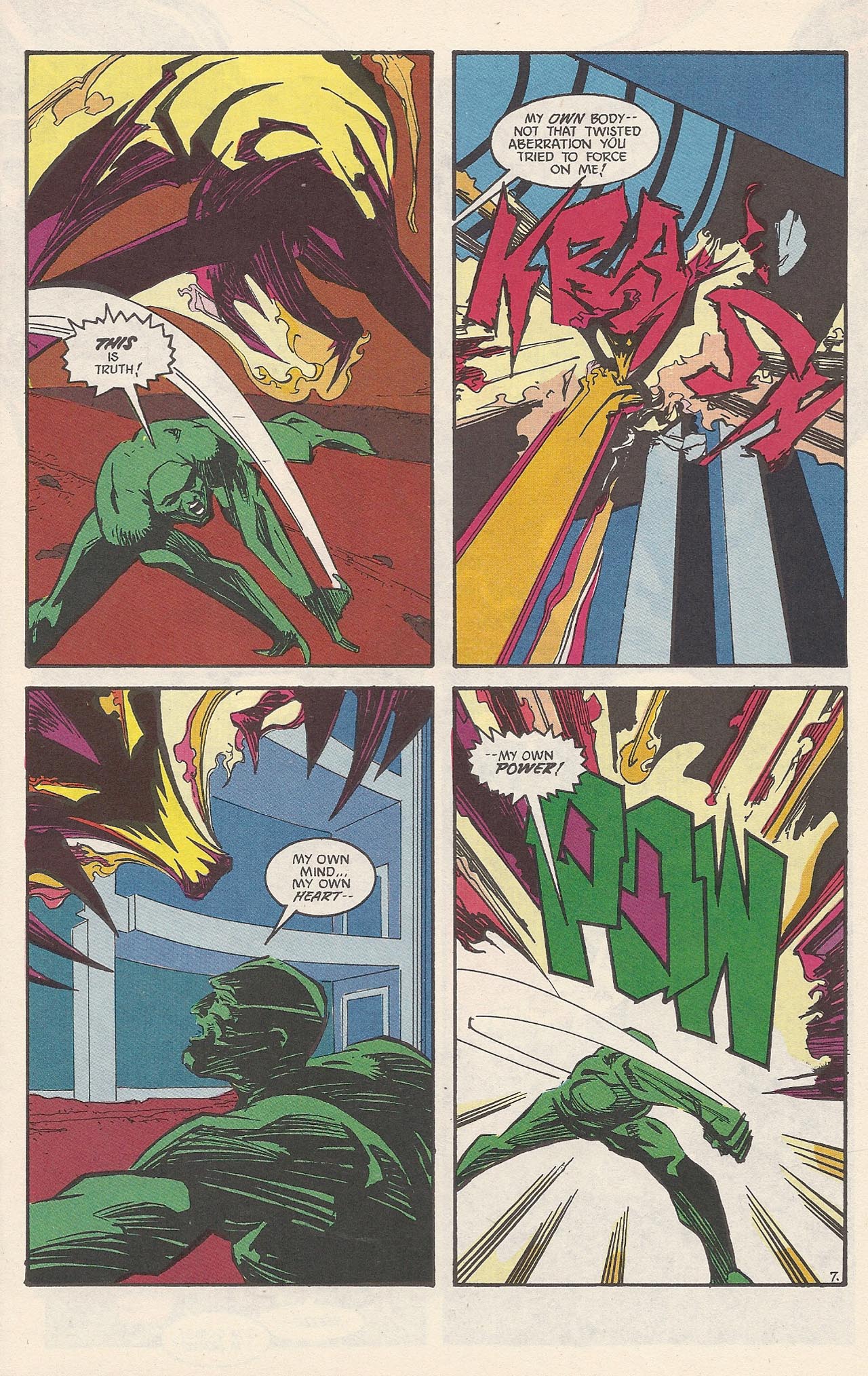 Martian Manhunter (1988) Issue #2 #2 - English 9