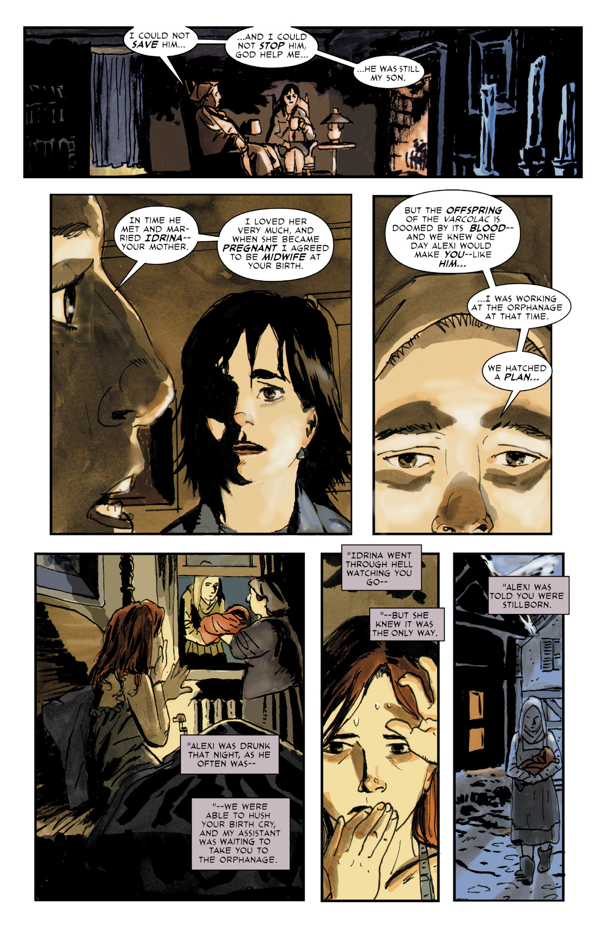 Read online Riven comic -  Issue # TPB (Part 2) - 43