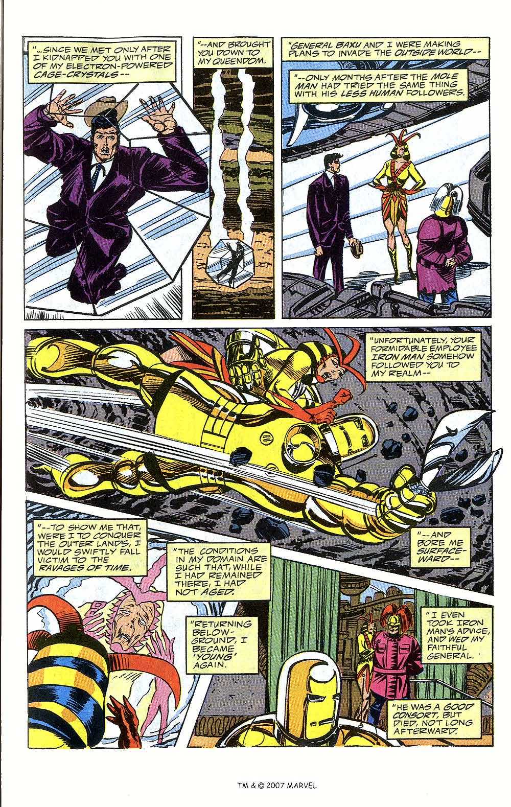 Iron Man Annual issue 12 - Page 11