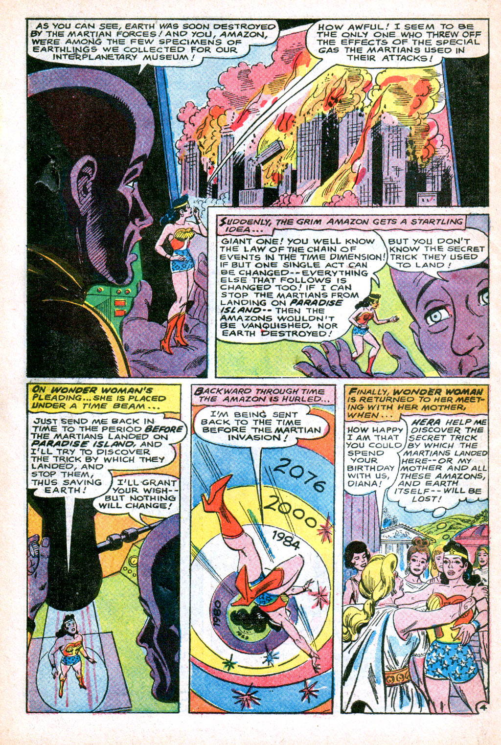 Read online Wonder Woman (1942) comic -  Issue #173 - 30