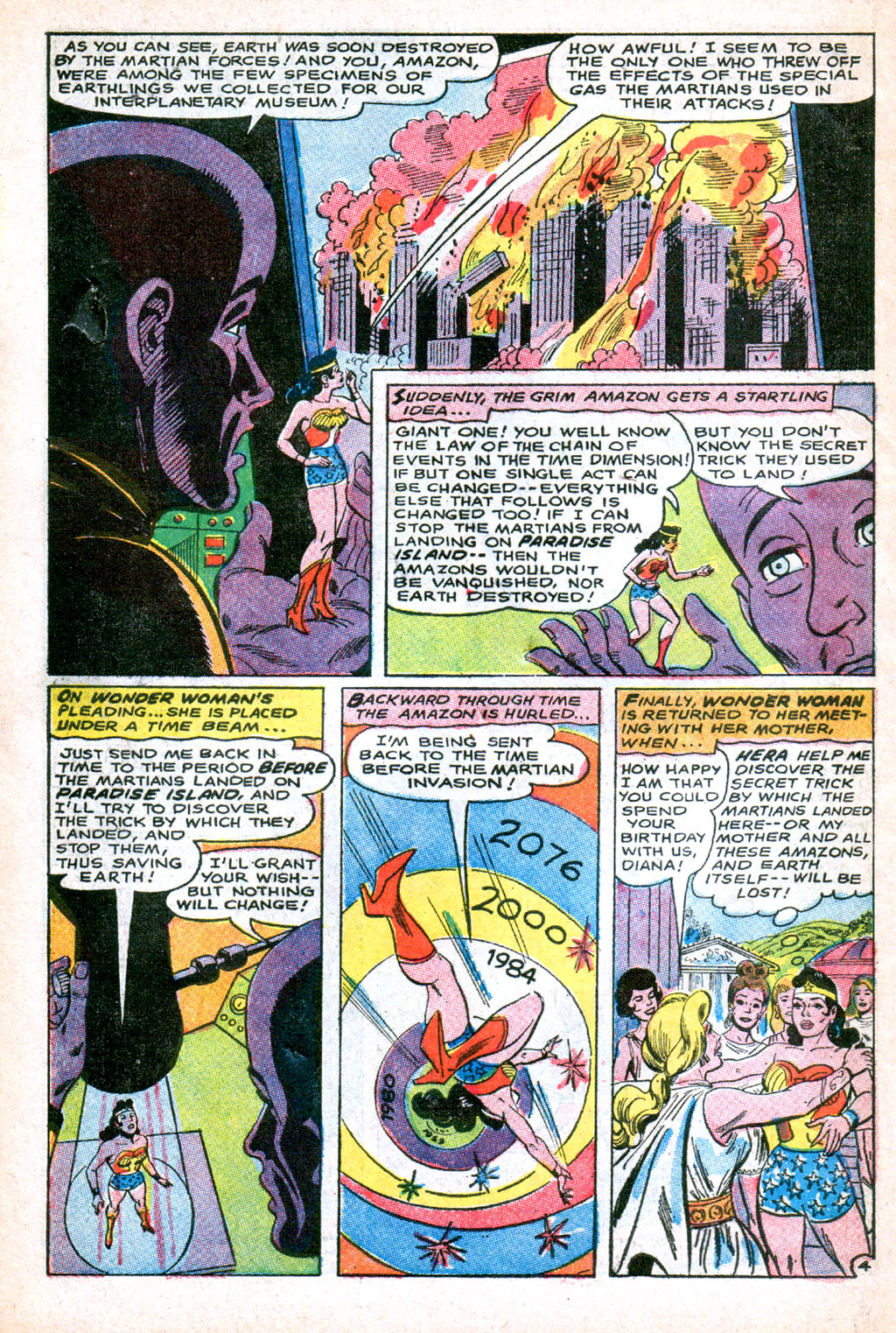 Wonder Woman (1942) issue 173 - Page 30