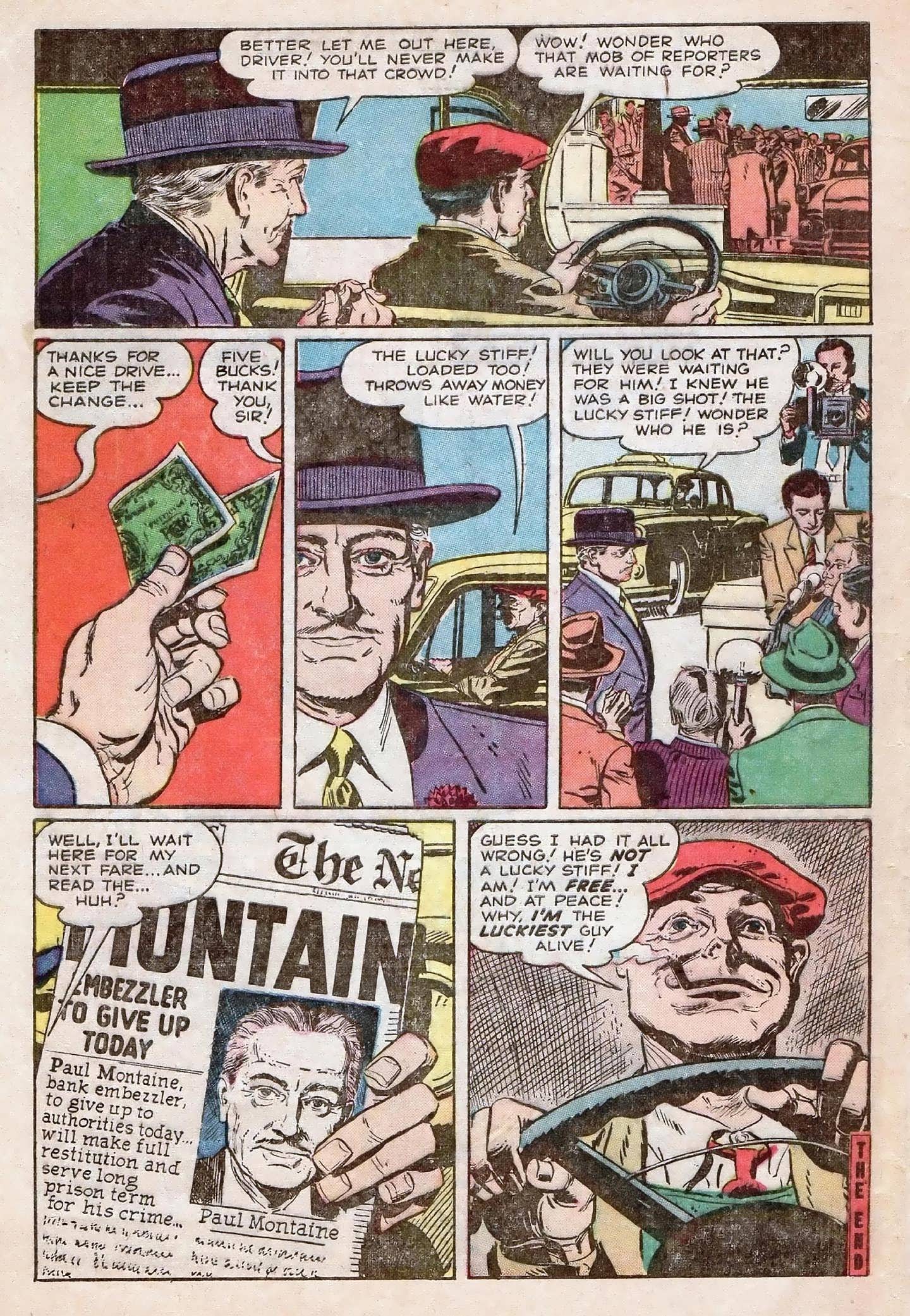 Read online Tales of Justice comic -  Issue #62 - 32