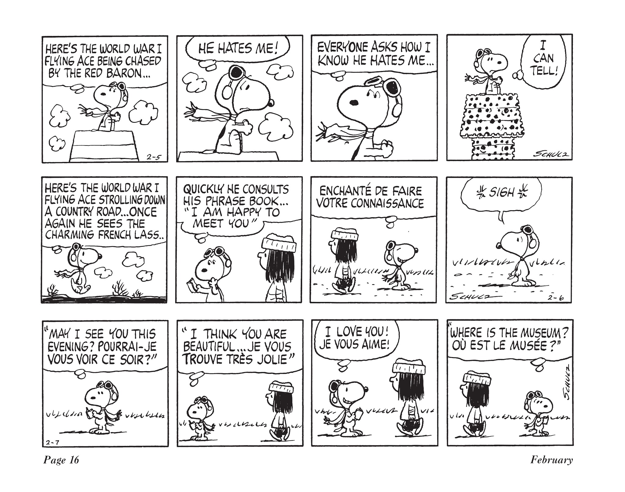 Read online The Complete Peanuts comic -  Issue # TPB 15 - 30