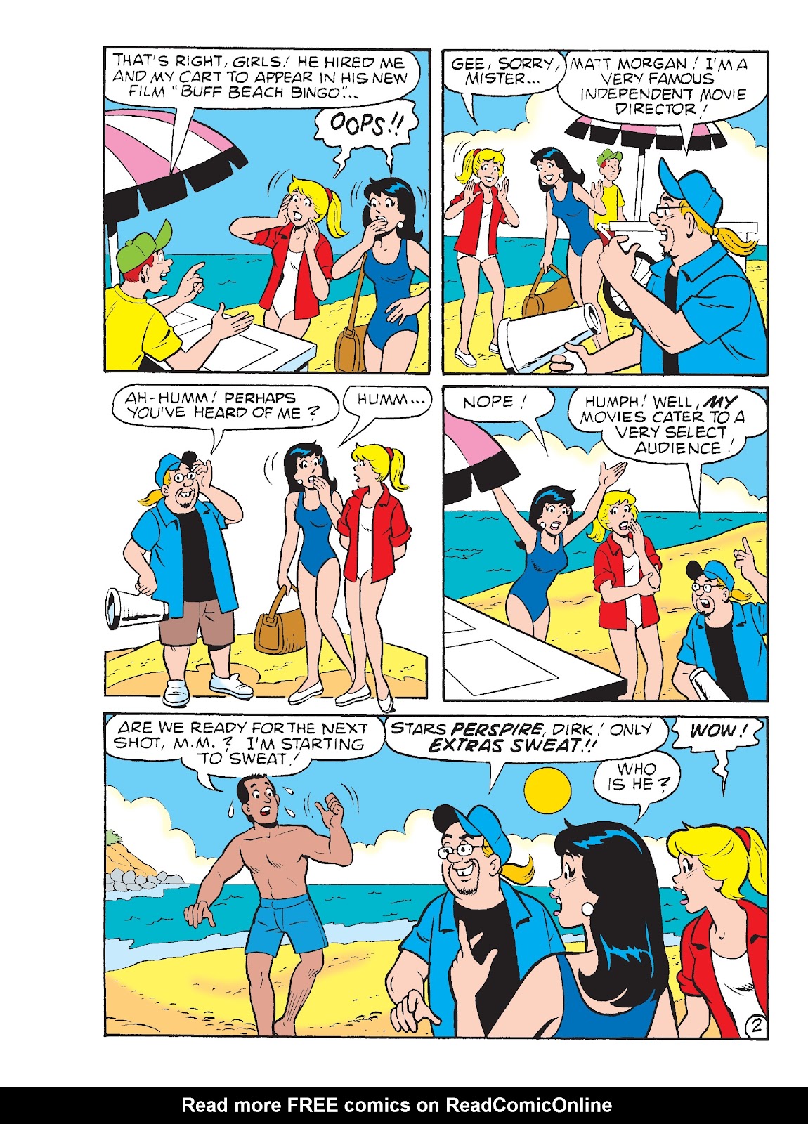 Betty and Veronica Double Digest issue 255 - Page 24