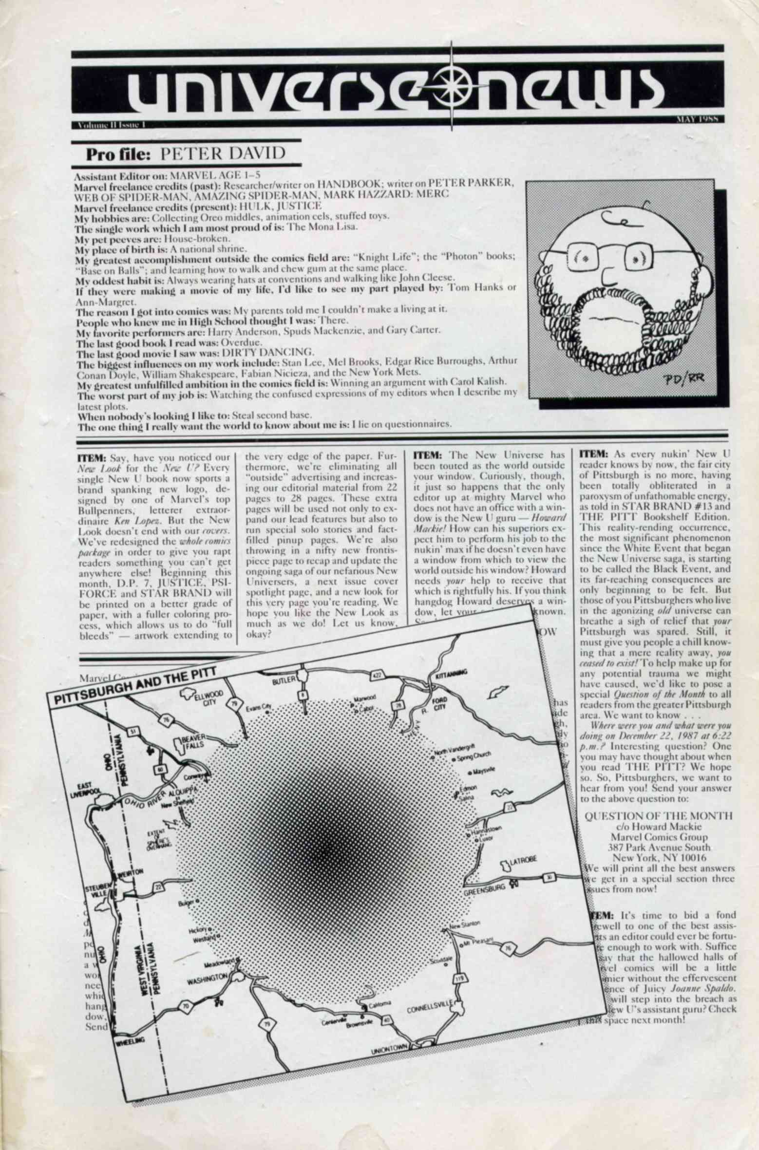 Read online Psi-Force comic -  Issue #19 - 34