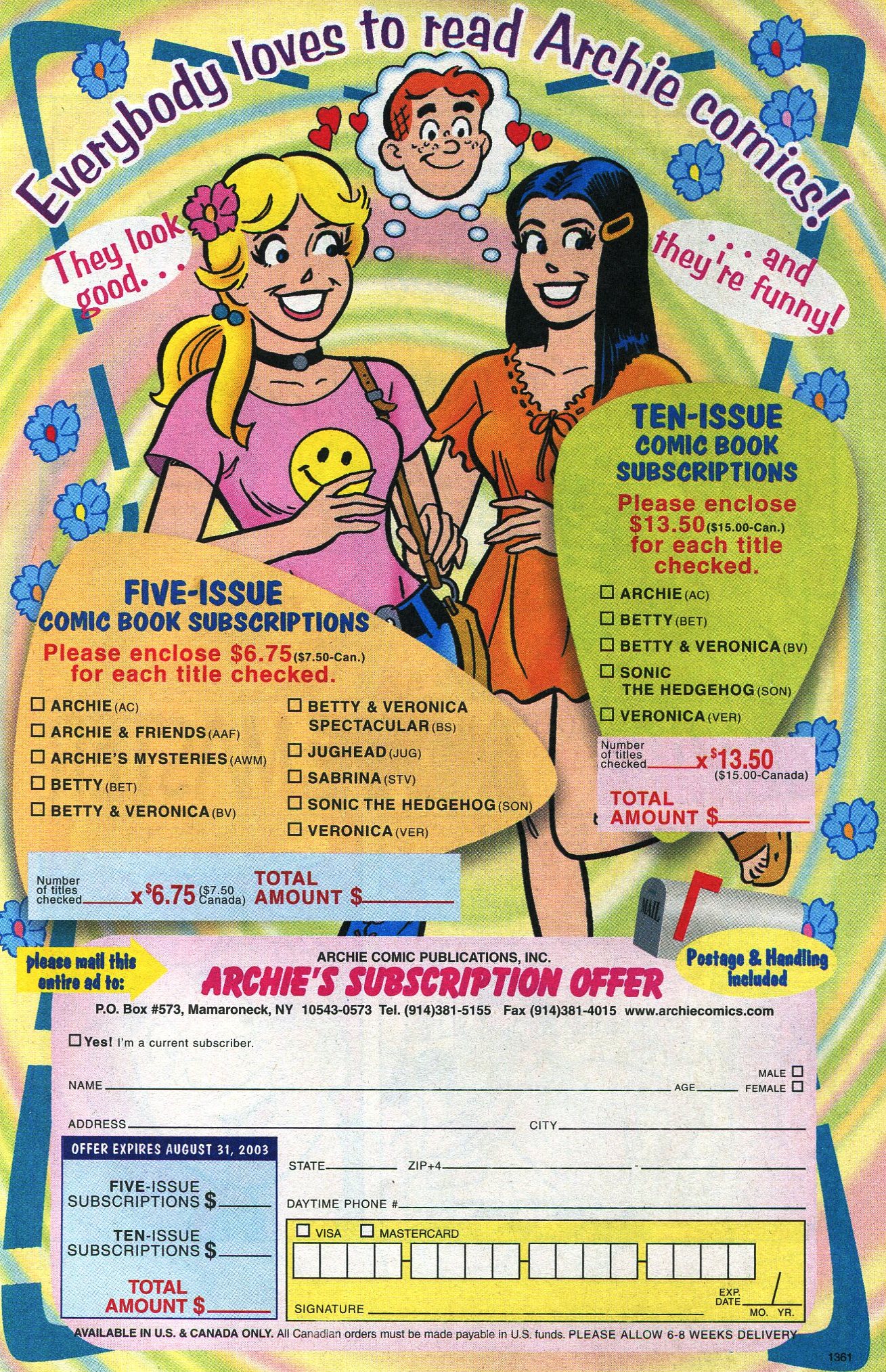 Read online Archie & Friends (1992) comic -  Issue #72 - 27
