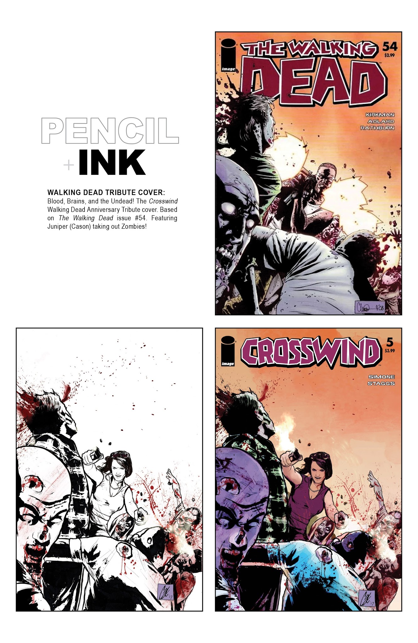 Read online Crosswind comic -  Issue #5 - 25