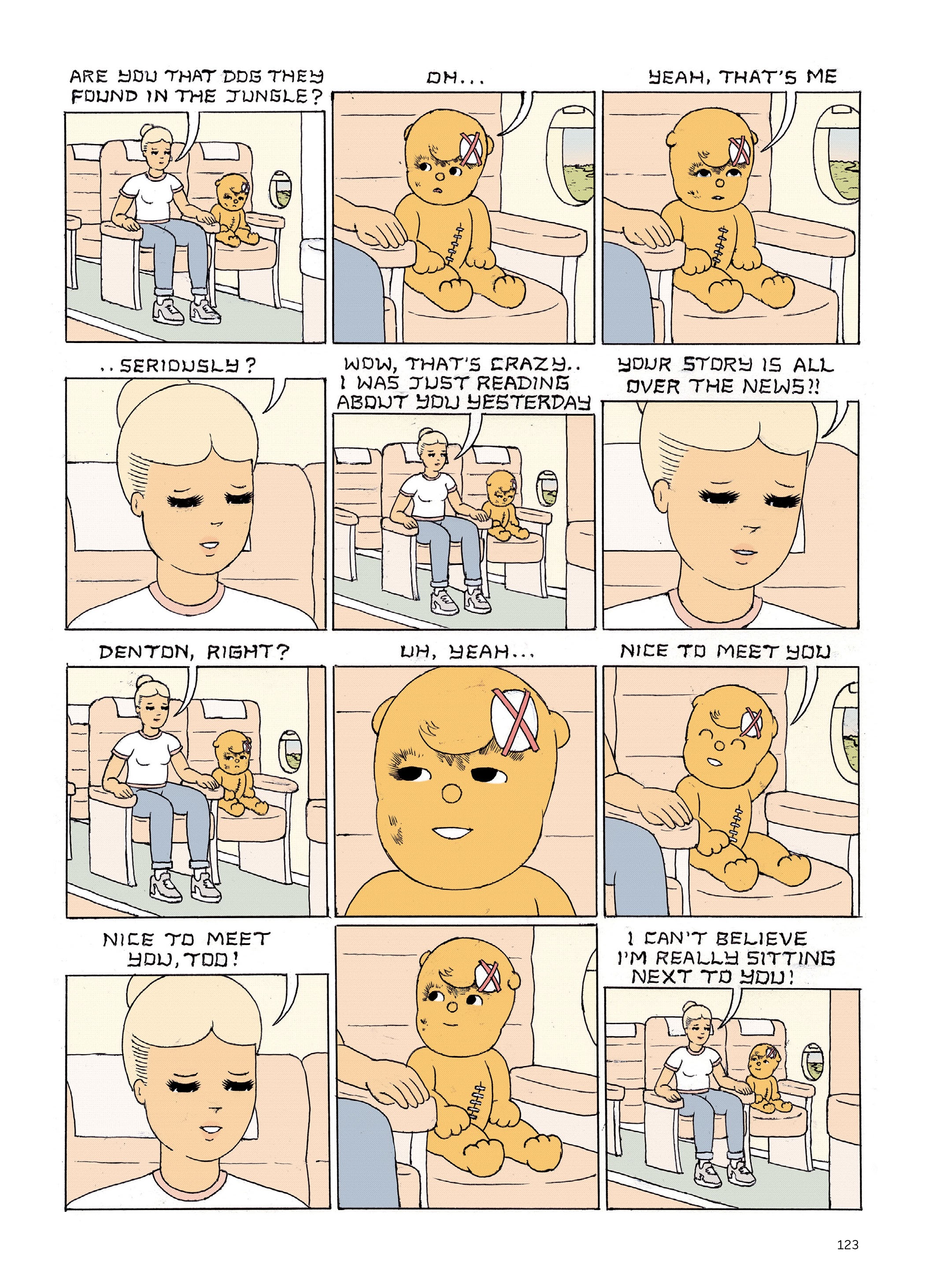 Read online Crash Site comic -  Issue # TPB - 126