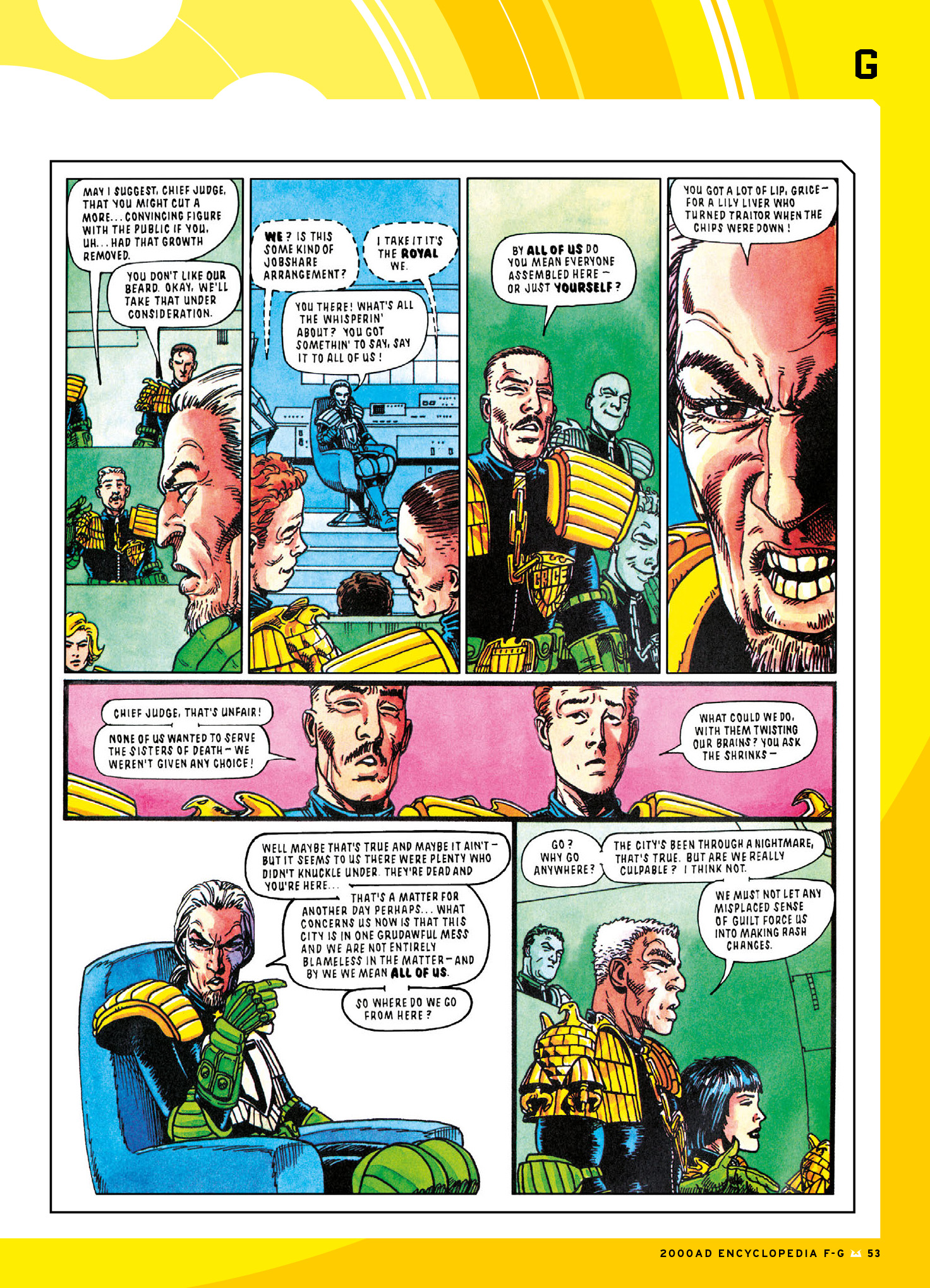 Read online Judge Dredd Megazine (Vol. 5) comic -  Issue #428 - 119