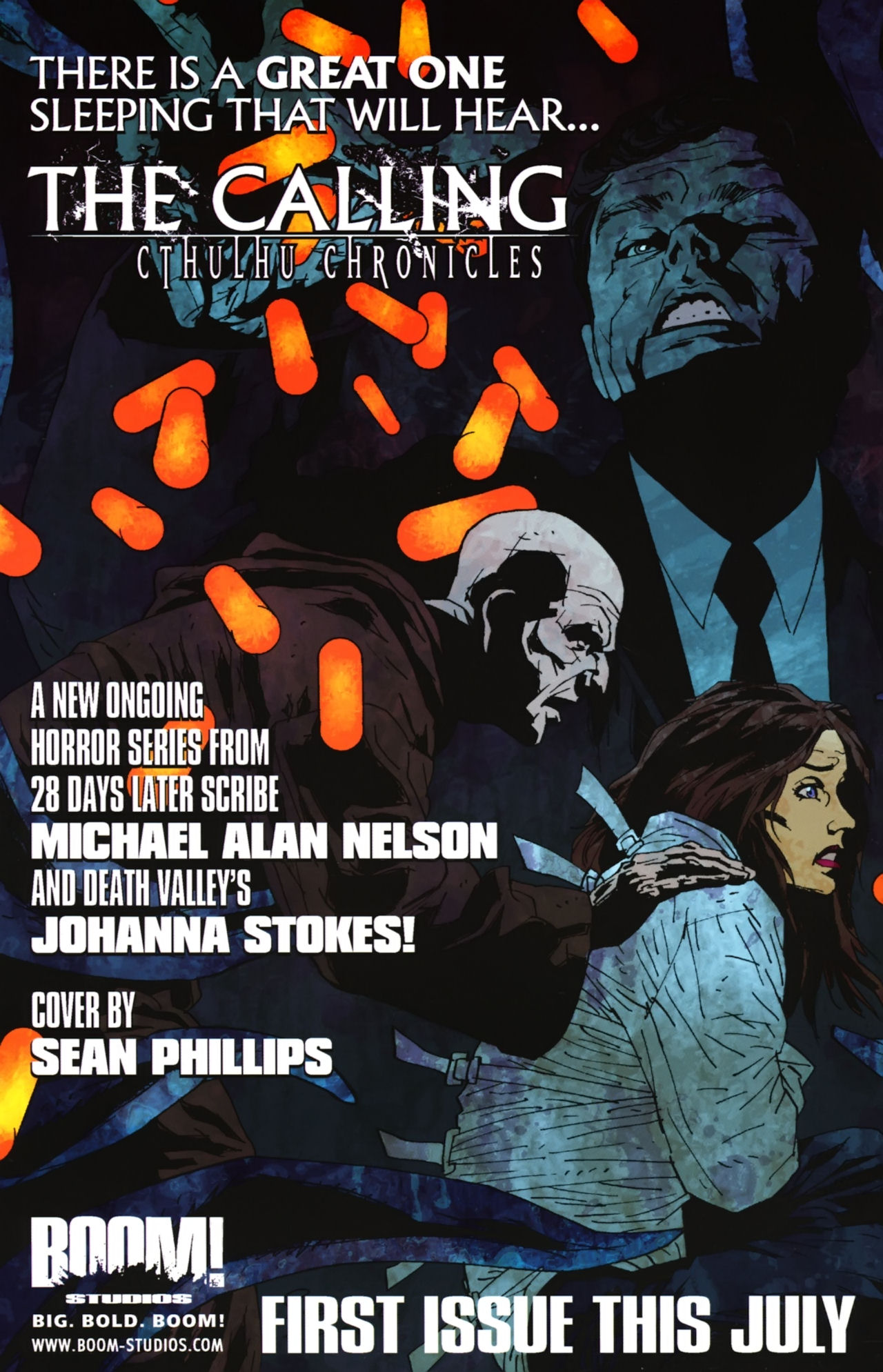 Read online 7 Psychopaths comic -  Issue #2 - 28