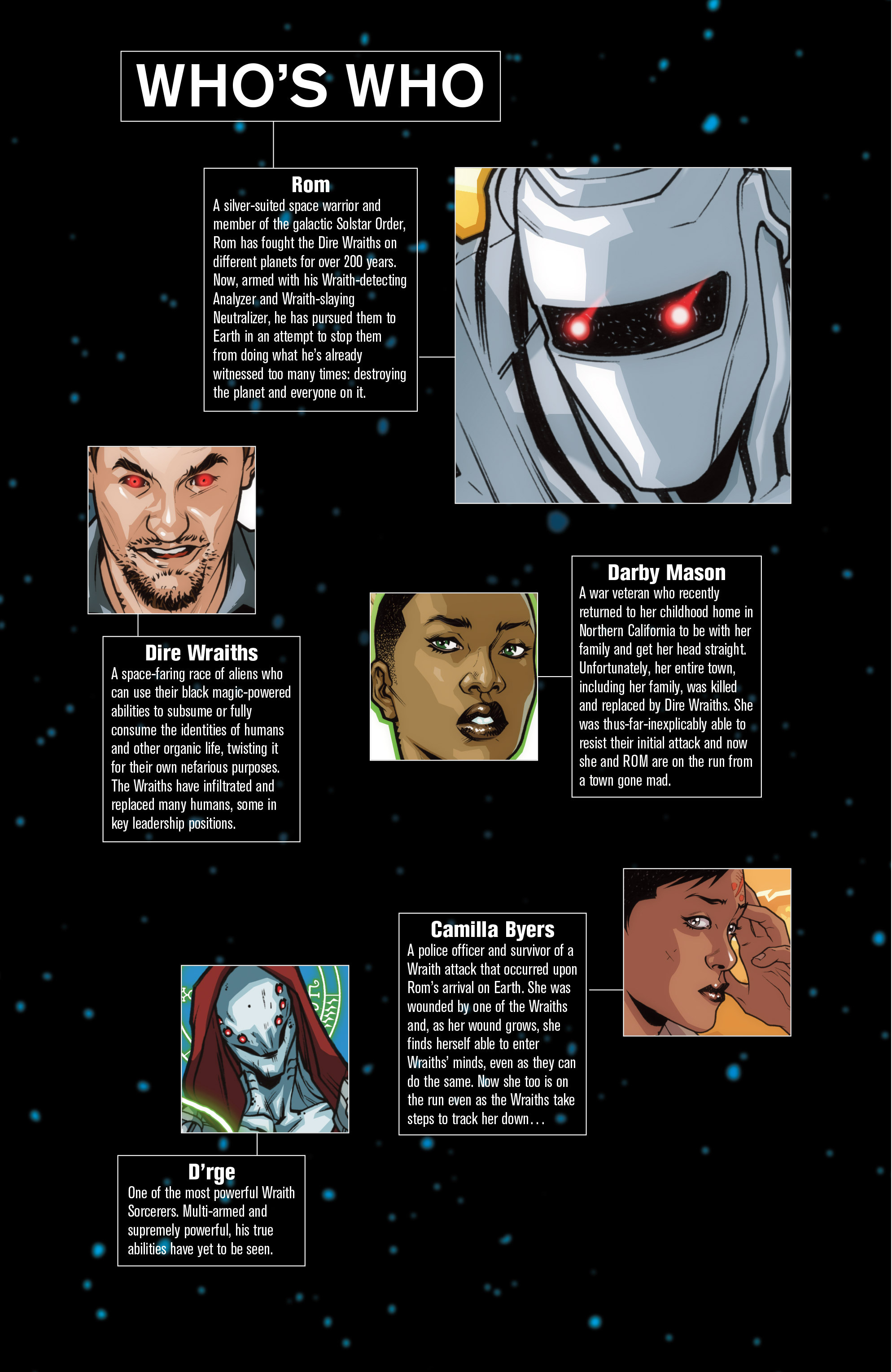 Read online ROM (2016) comic -  Issue #3 - 4