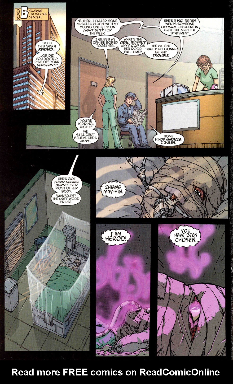 Read online Gen13 (2002) comic -  Issue #7 - 12