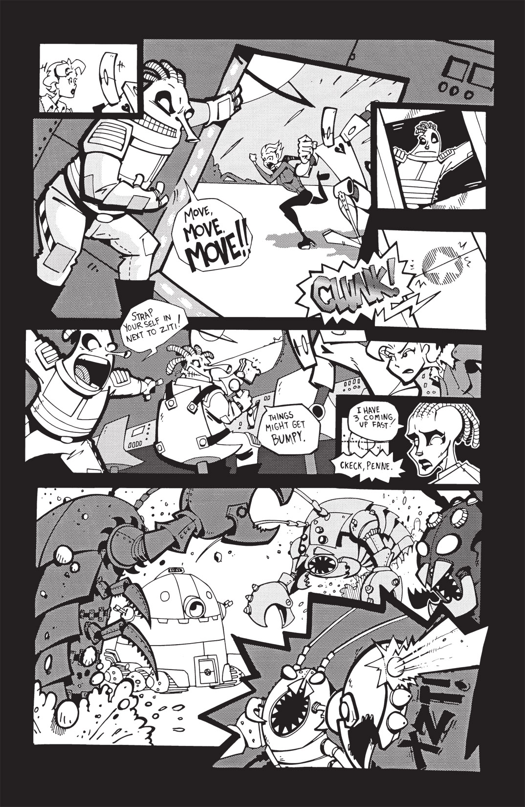 Read online Scud: The Disposable Assassin: The Whole Shebang comic -  Issue # TPB (Part 3) - 18