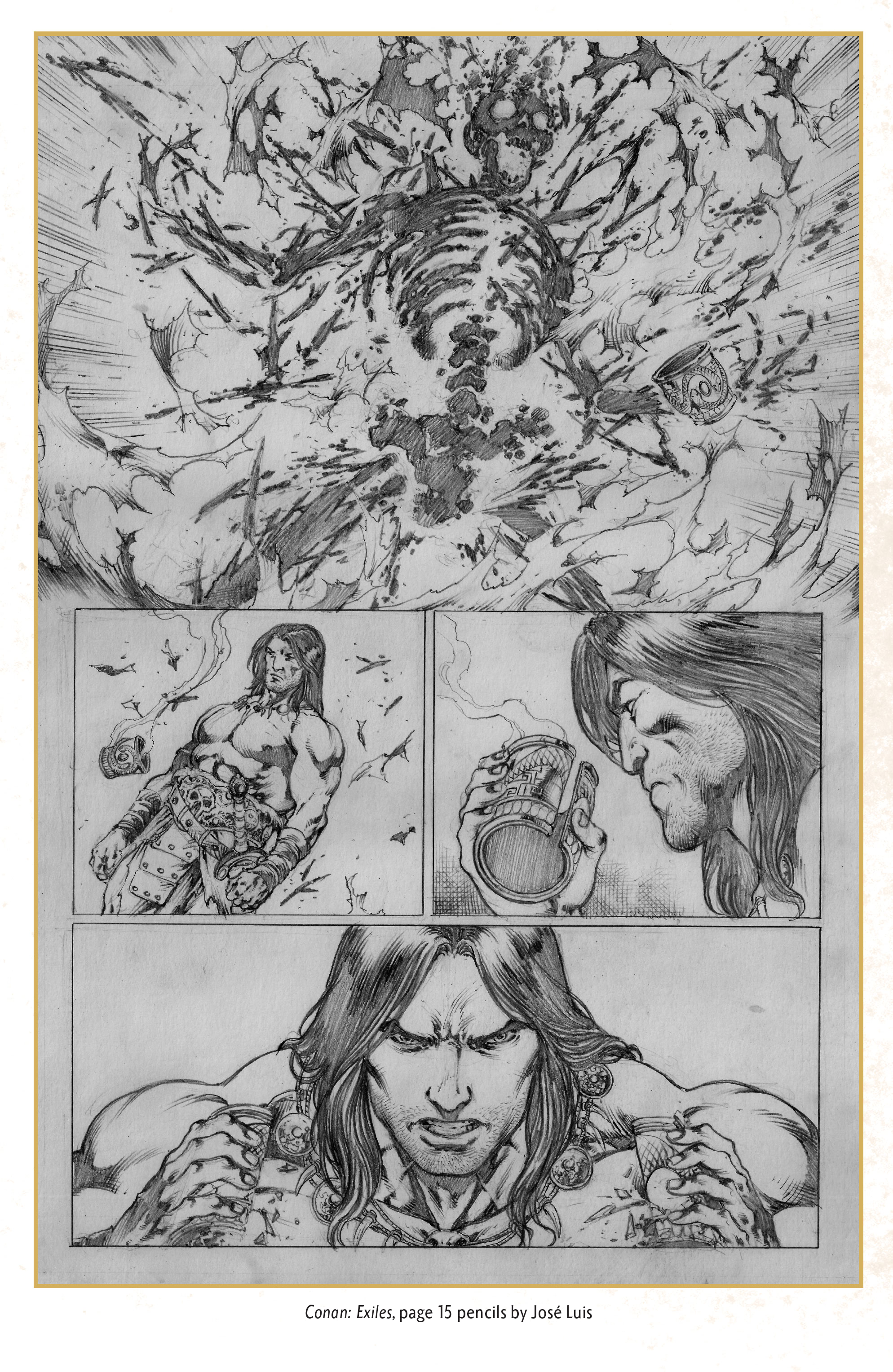 Read online Conan: The People of the Black Circle and Other Stories comic -  Issue # TPB (Part 3) - 23