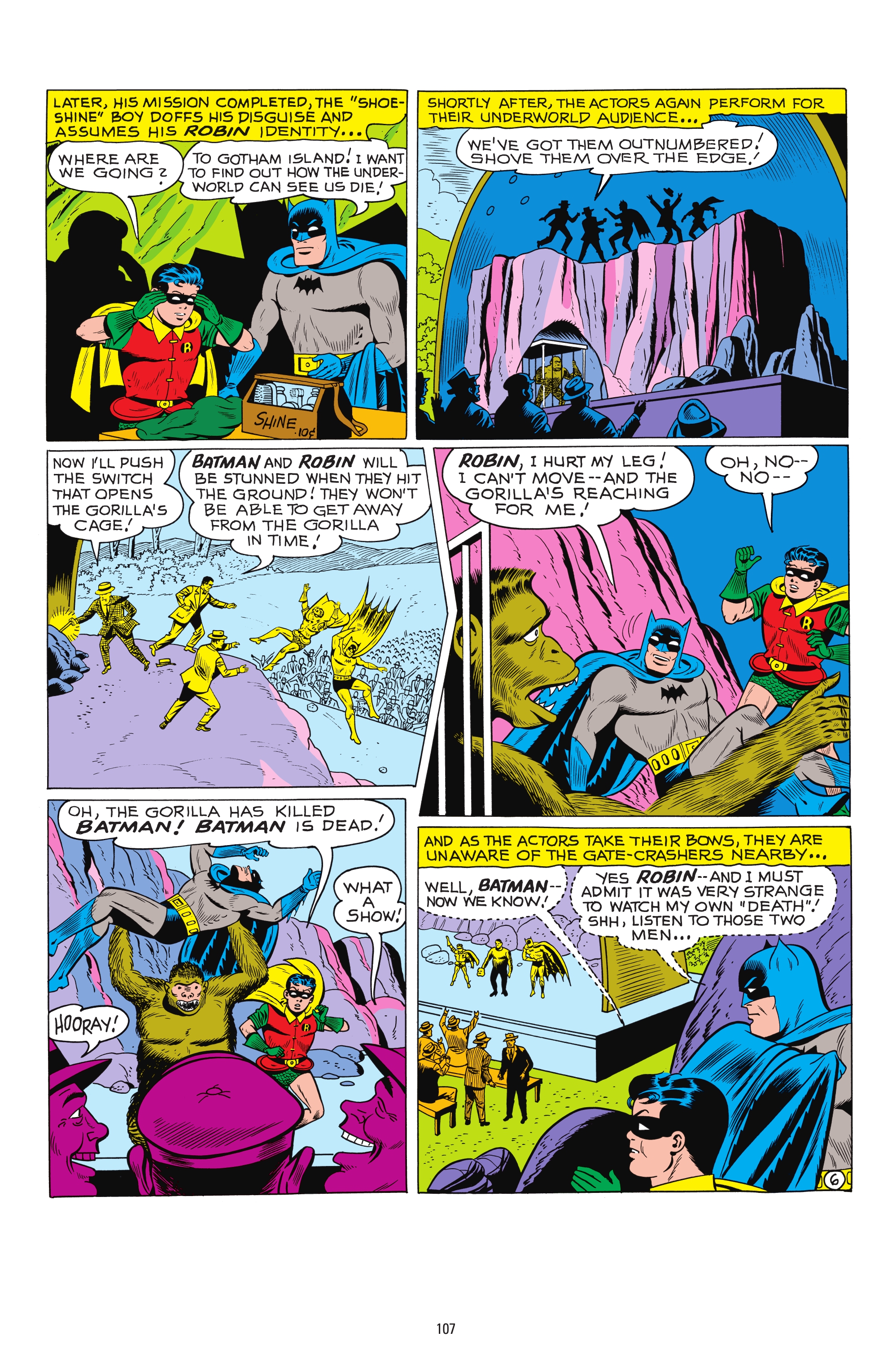 Read online Batman in the Fifties comic -  Issue # TPB (Part 2) - 6