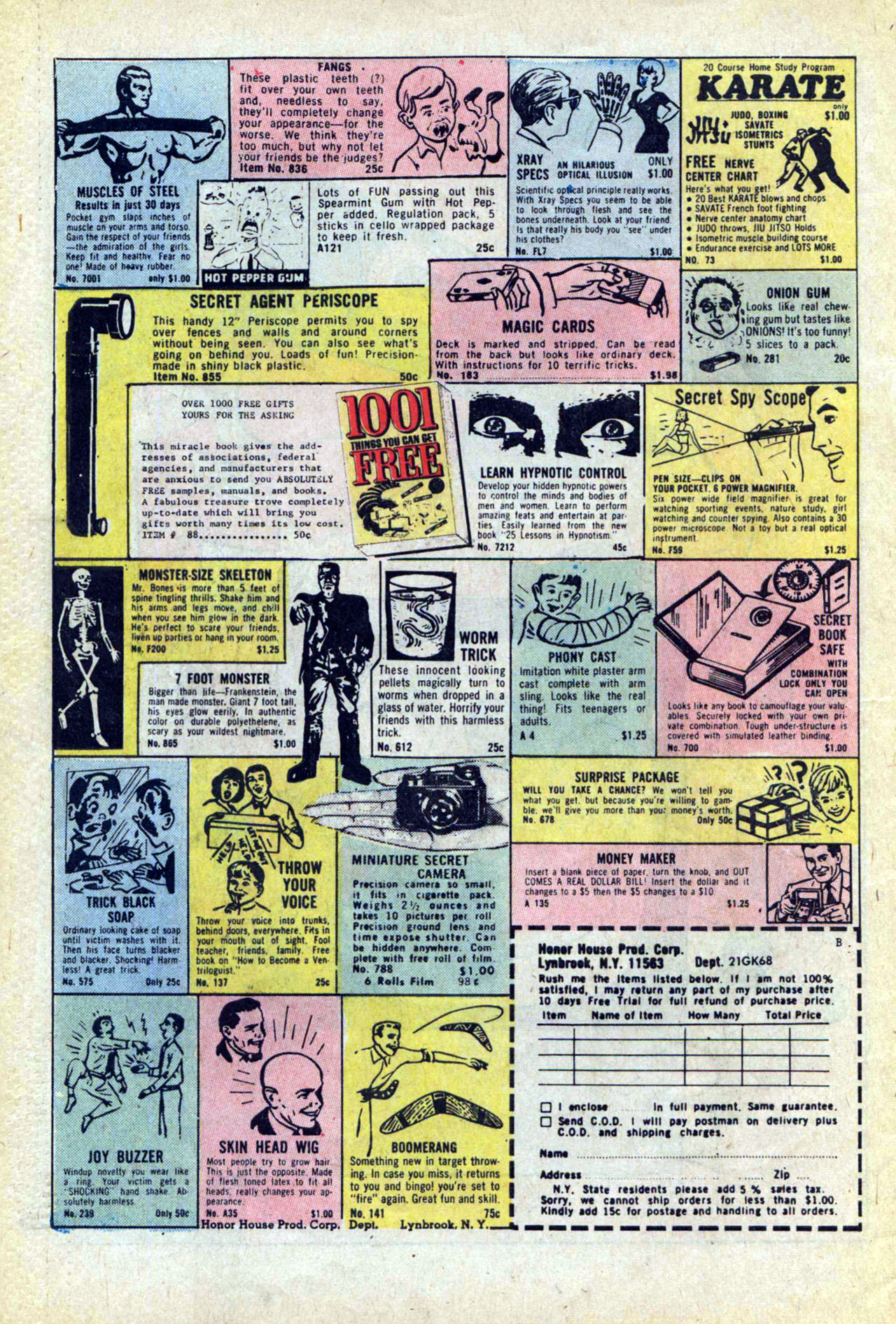 Read online Underdog (1970) comic -  Issue #2 - 33