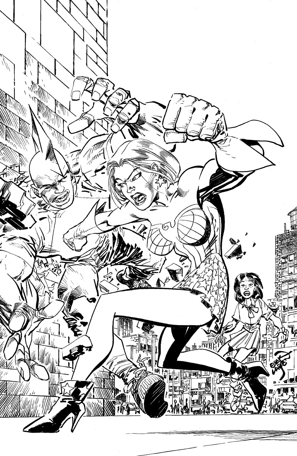 Read online Savage Dragon Archives comic -  Issue # (2007) TPB 9 (Part 6) - 47