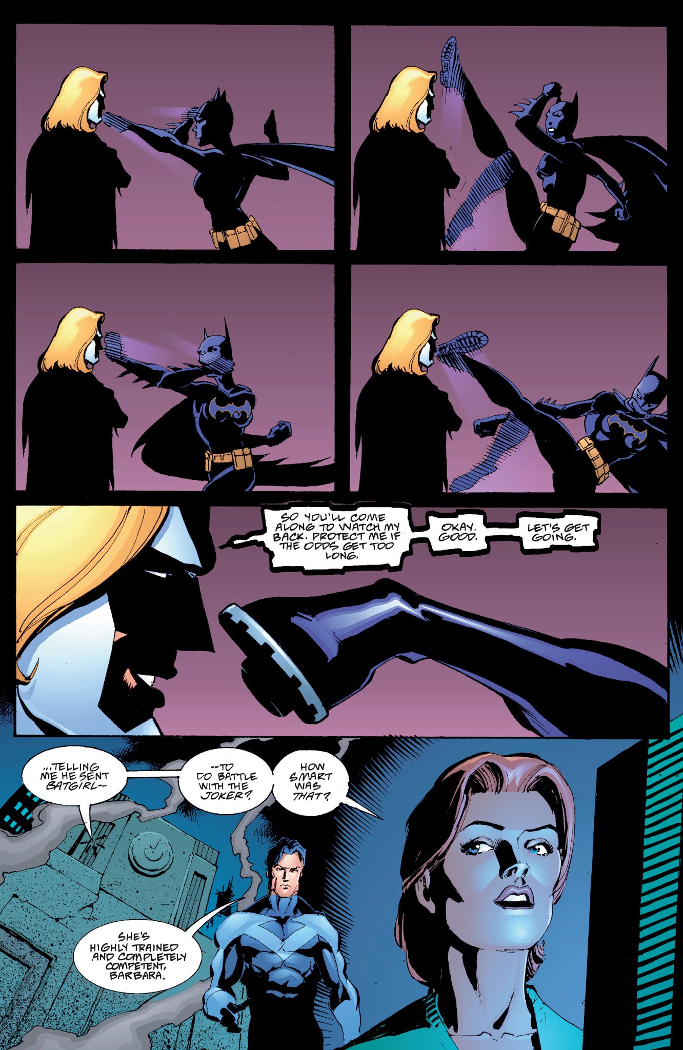 Read online Batman: No Man's Land (2011) comic -  Issue # TPB 4 - 317