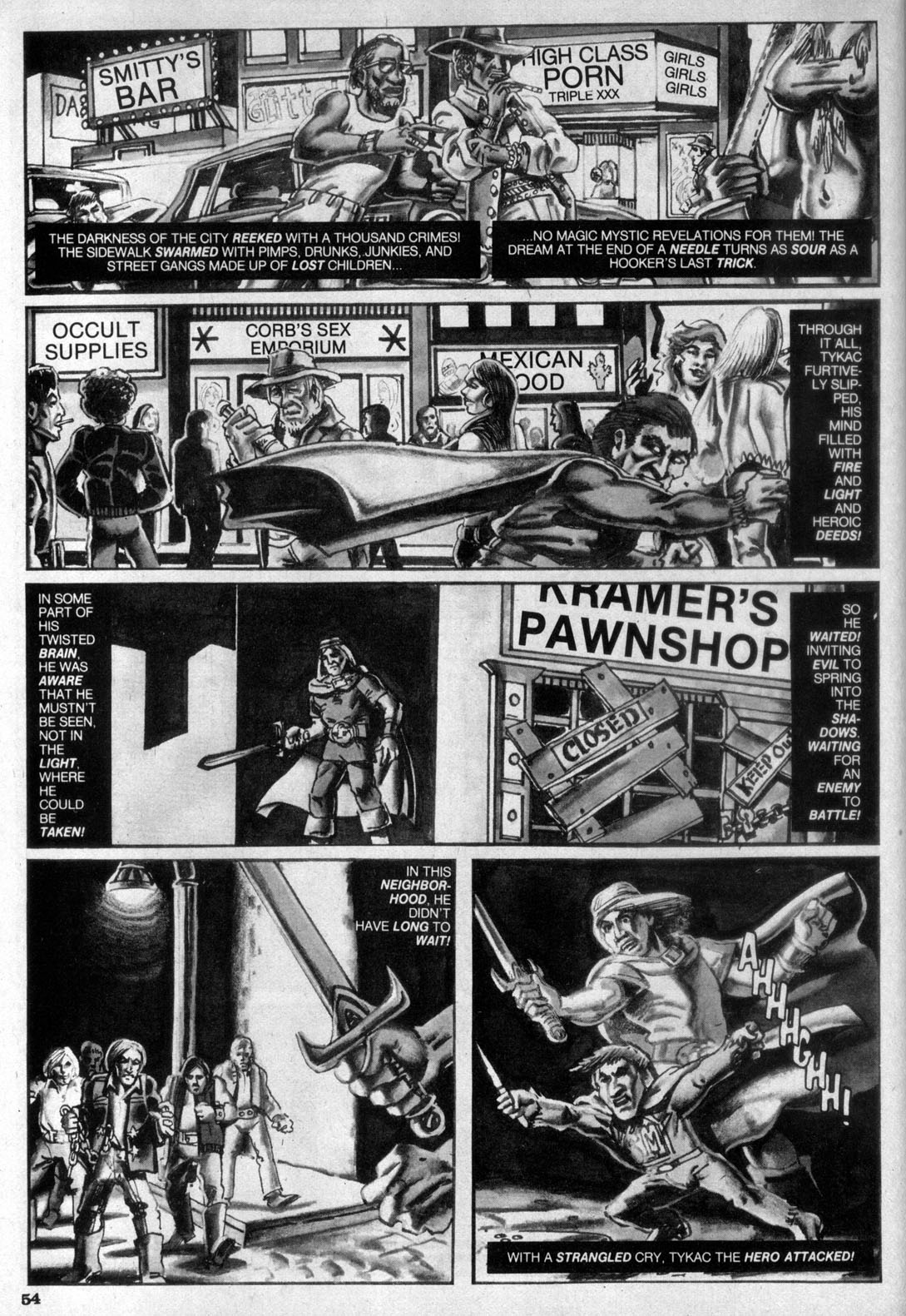 Read online Creepy (1964) comic -  Issue #130 - 48