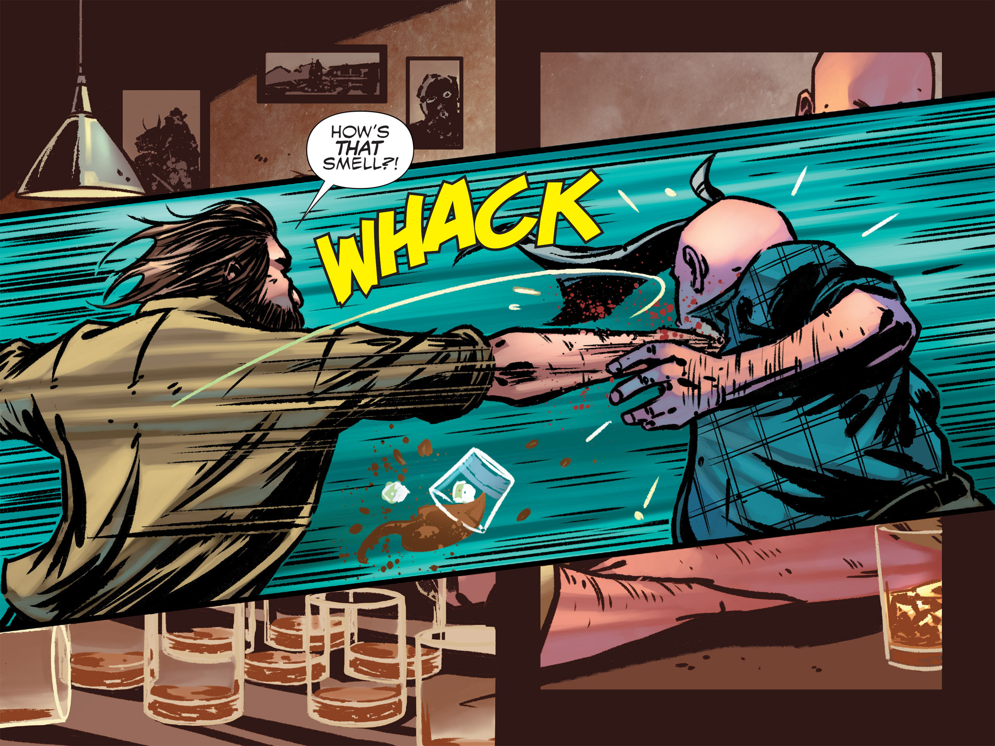 Read online Marvel's Doctor Strange Prelude Infinite Comic comic -  Issue # Full - 18