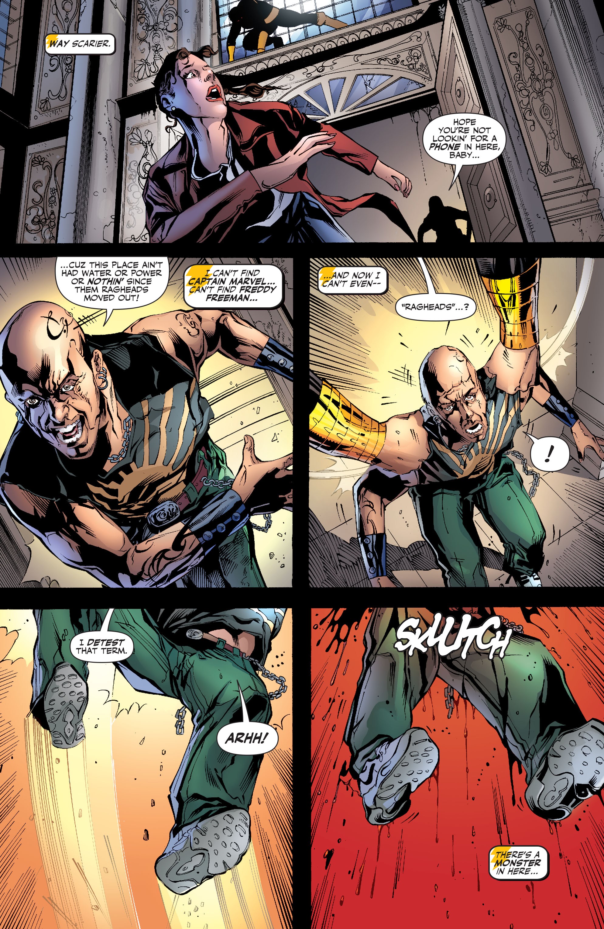 Read online Countdown (2007) comic -  Issue #49 - 18