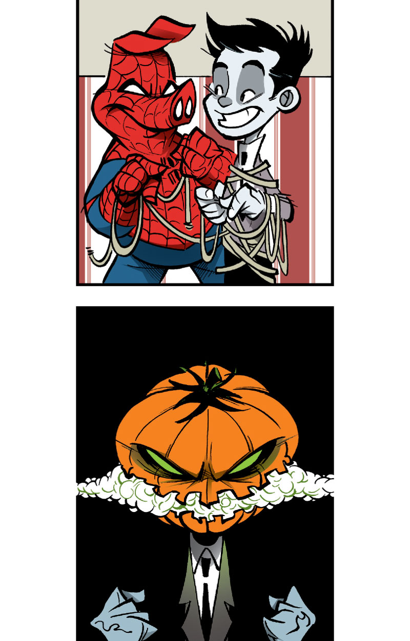Read online Spider-Verse Unlimited: Infinity Comic comic -  Issue #22 - 30