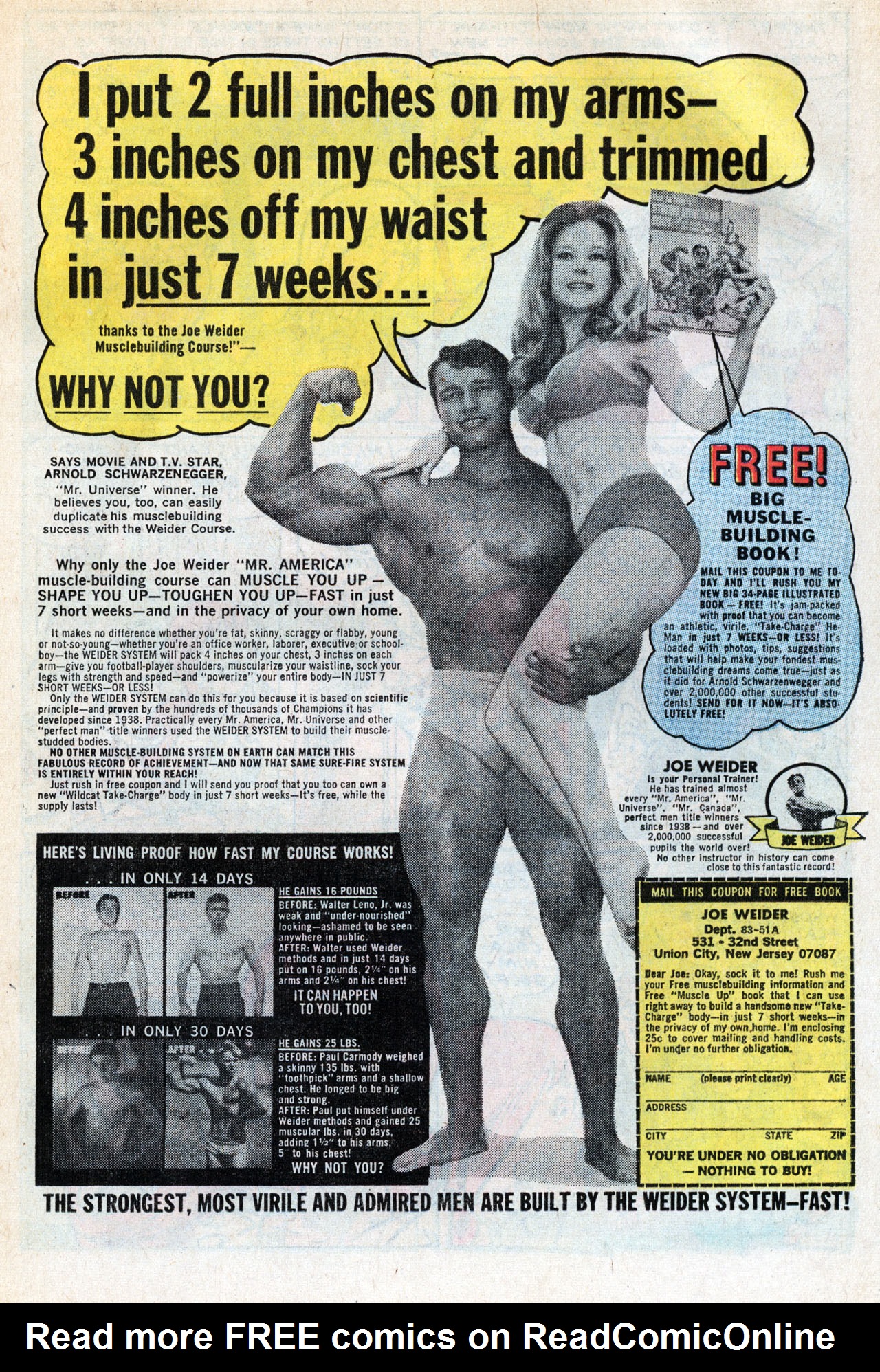 Read online Millie the Model comic -  Issue #190 - 11