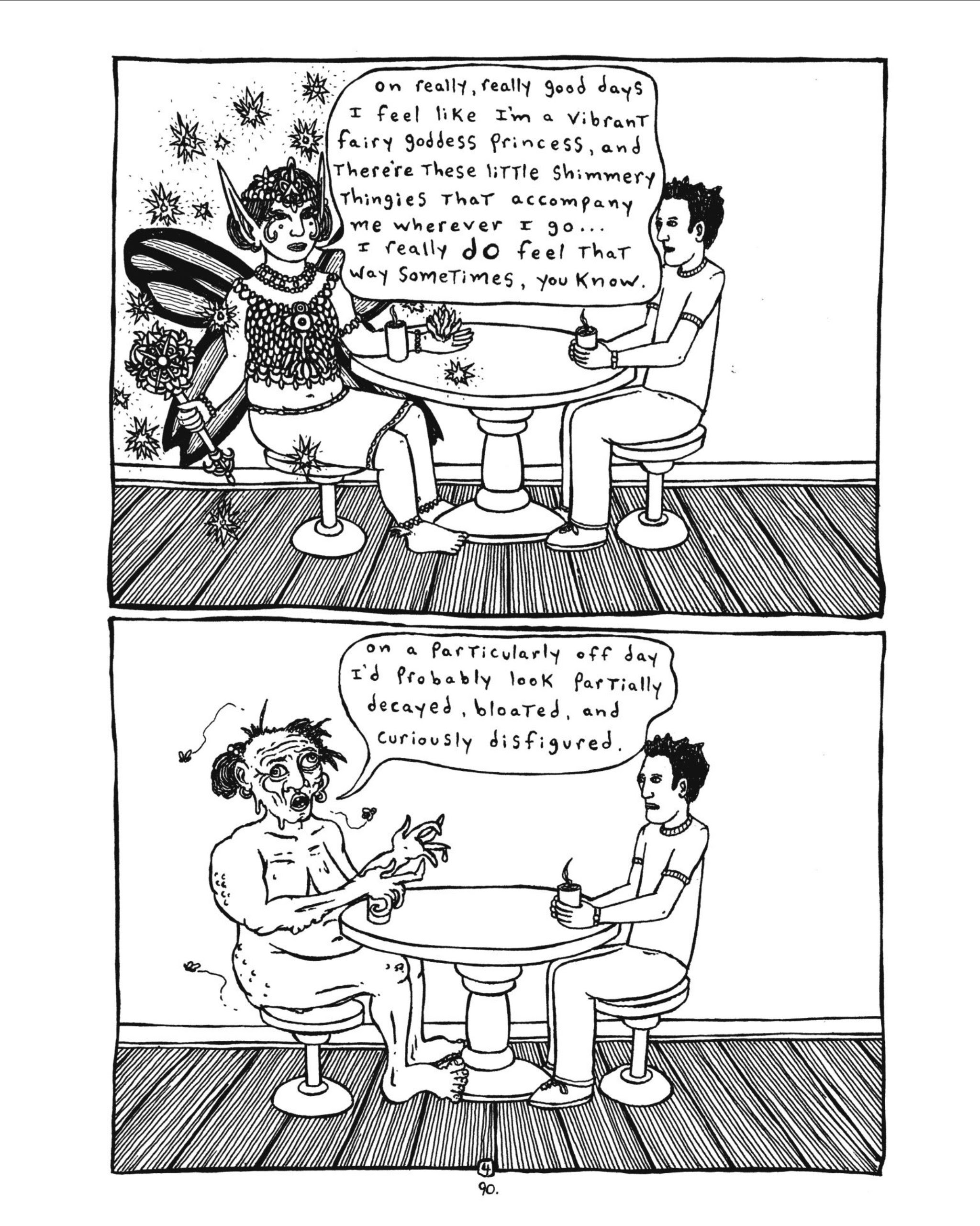 Read online Capacity comic -  Issue # TPB (Part 1) - 91