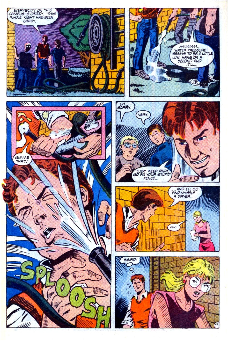 Read online The Fury of Firestorm comic -  Issue #57 - 10