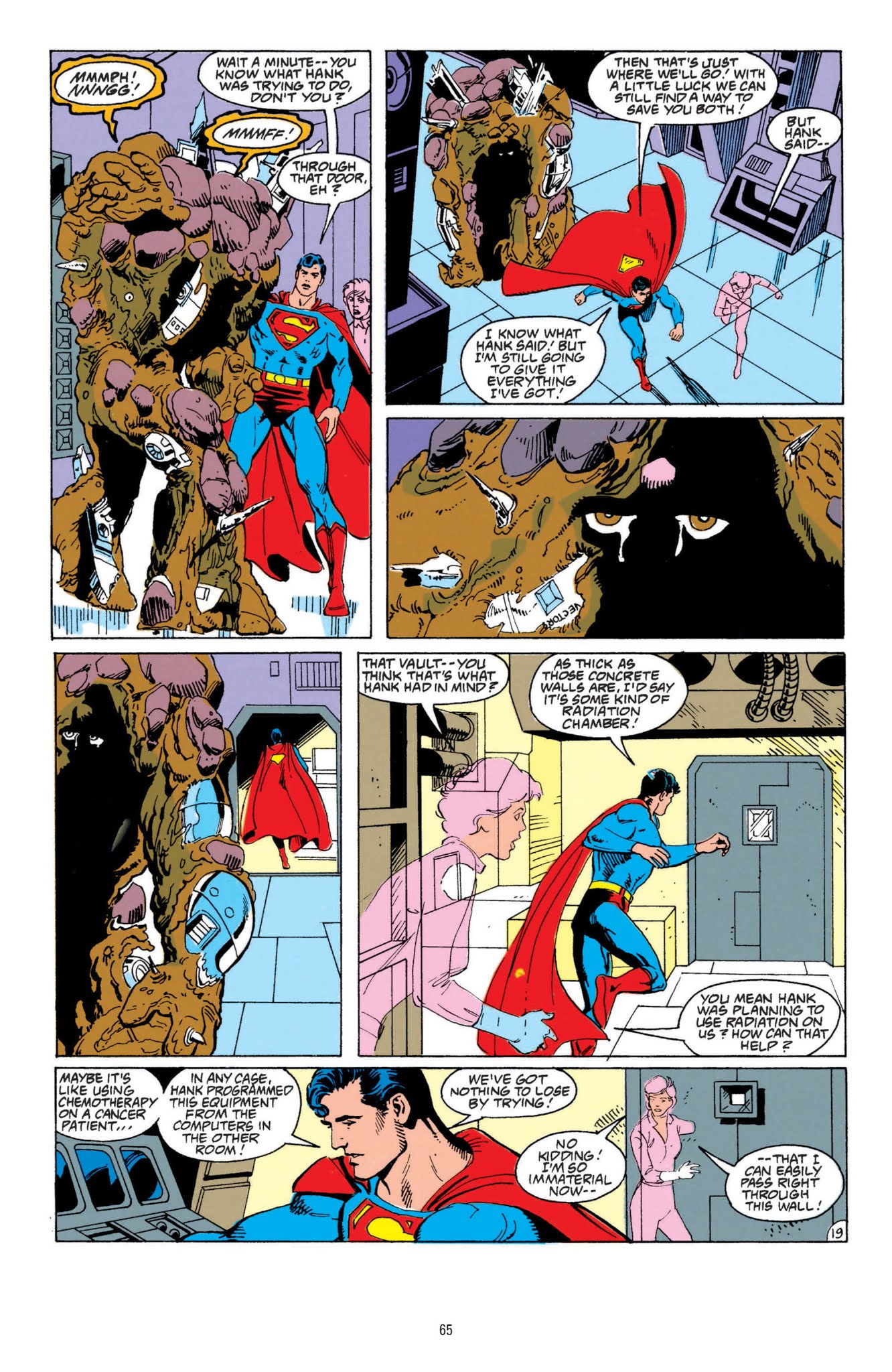 Read online Superman: Dark Knight Over Metropolis comic -  Issue # TPB (Part 1) - 66