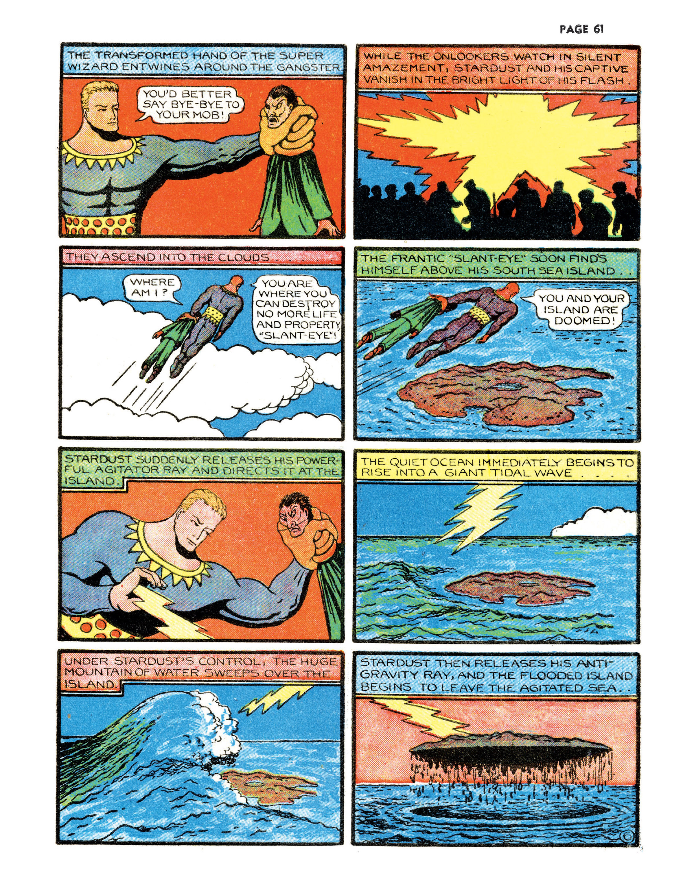 Read online I Shall Destroy All the Civilized Planets! comic -  Issue # TPB - 66