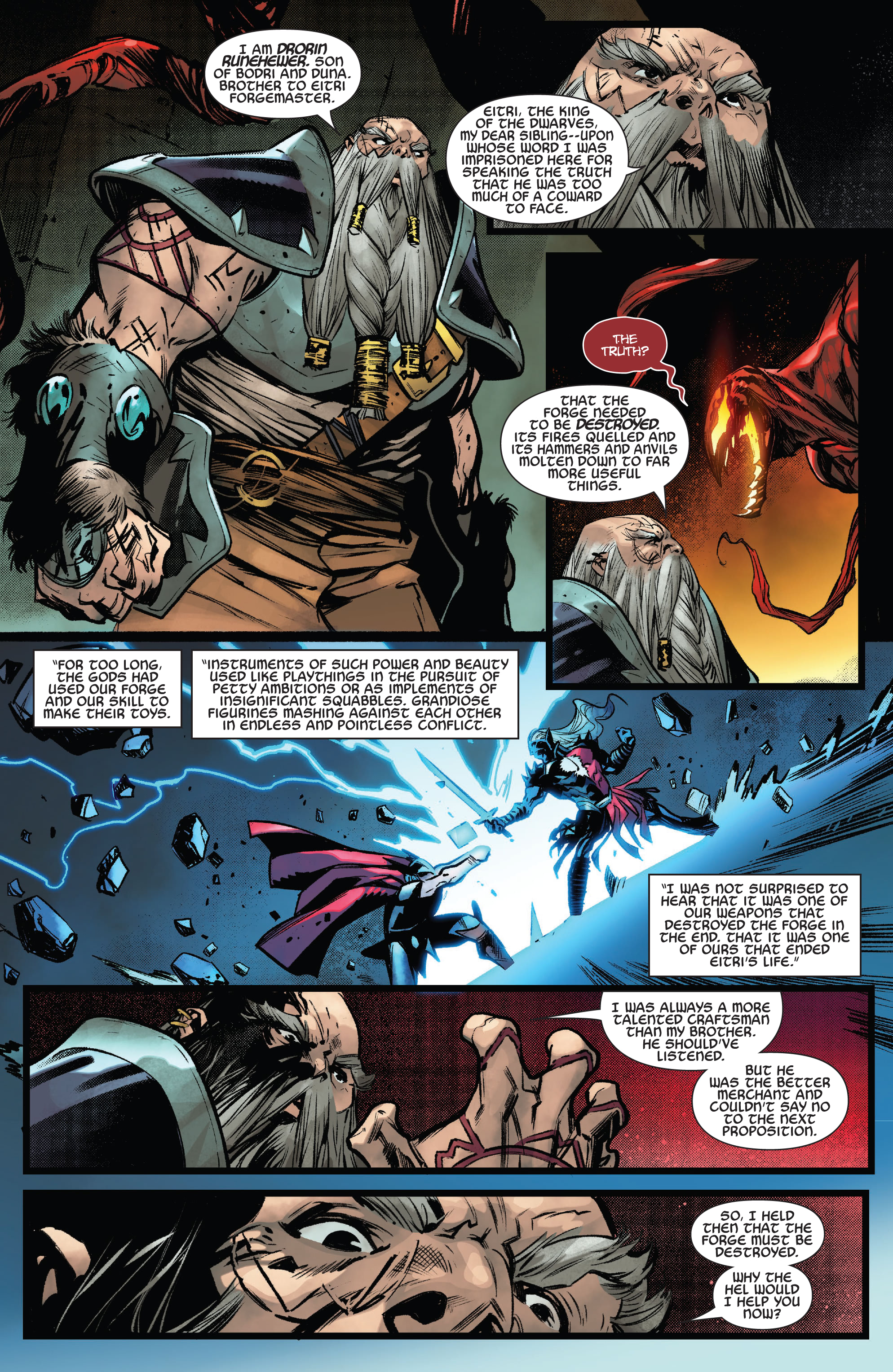 Read online Carnage (2022) comic -  Issue #9 - 9