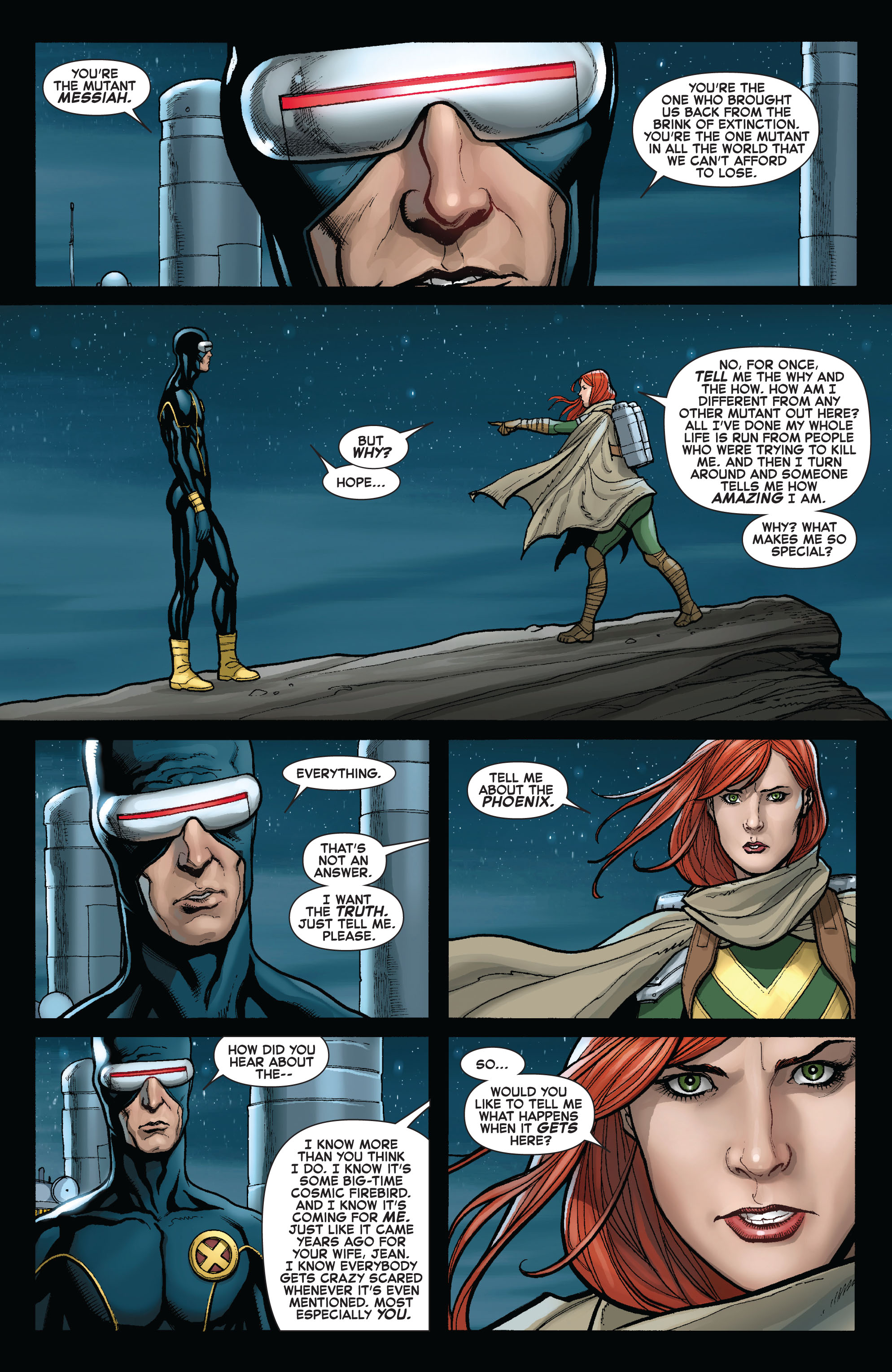 Read online Avengers Vs. X-Men comic -  Issue #0 - 17