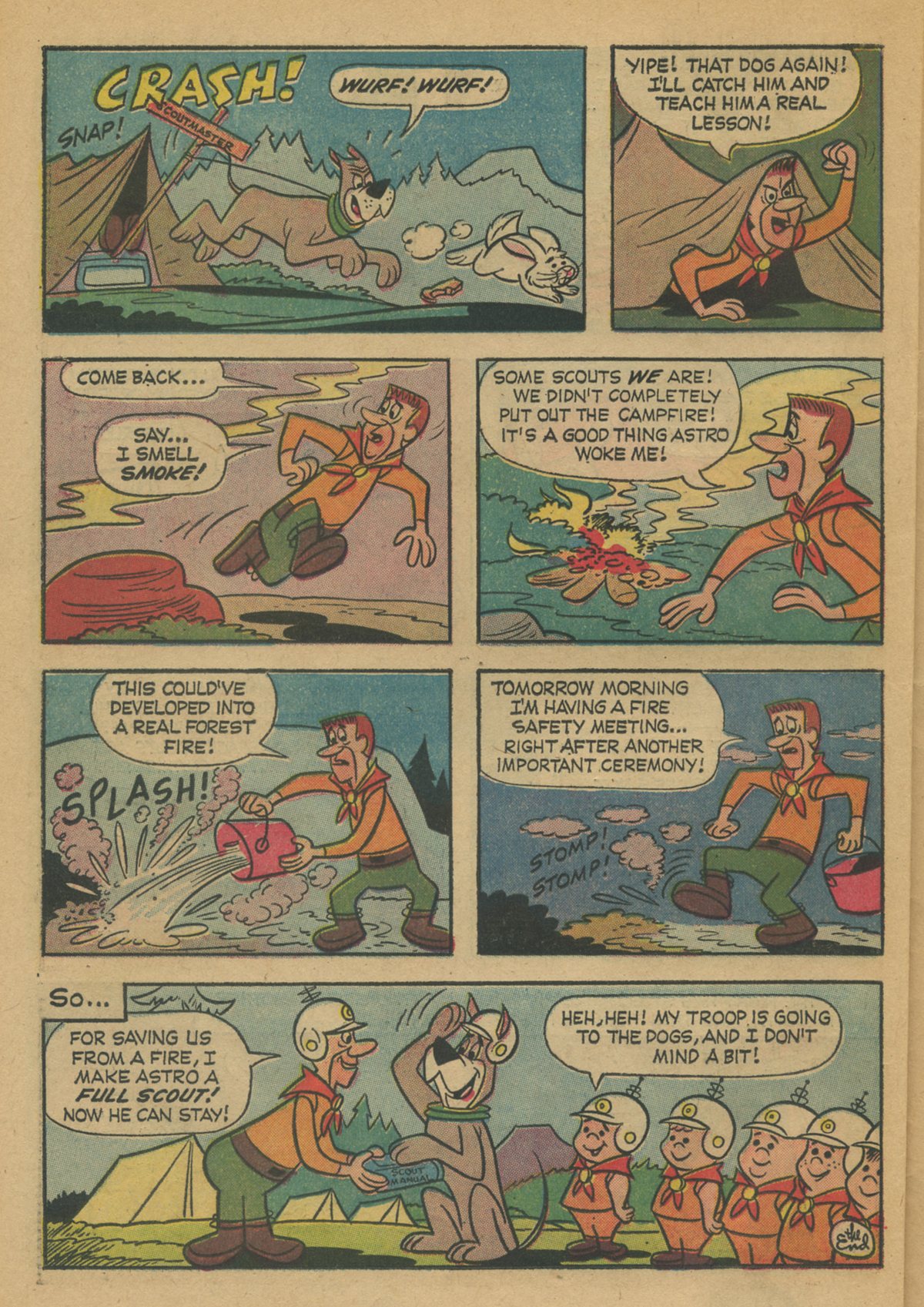 Read online The Jetsons (1963) comic -  Issue #29 - 26