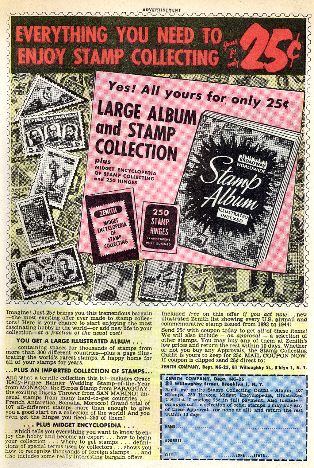 Read online House of Mystery (1951) comic -  Issue #91 - 33