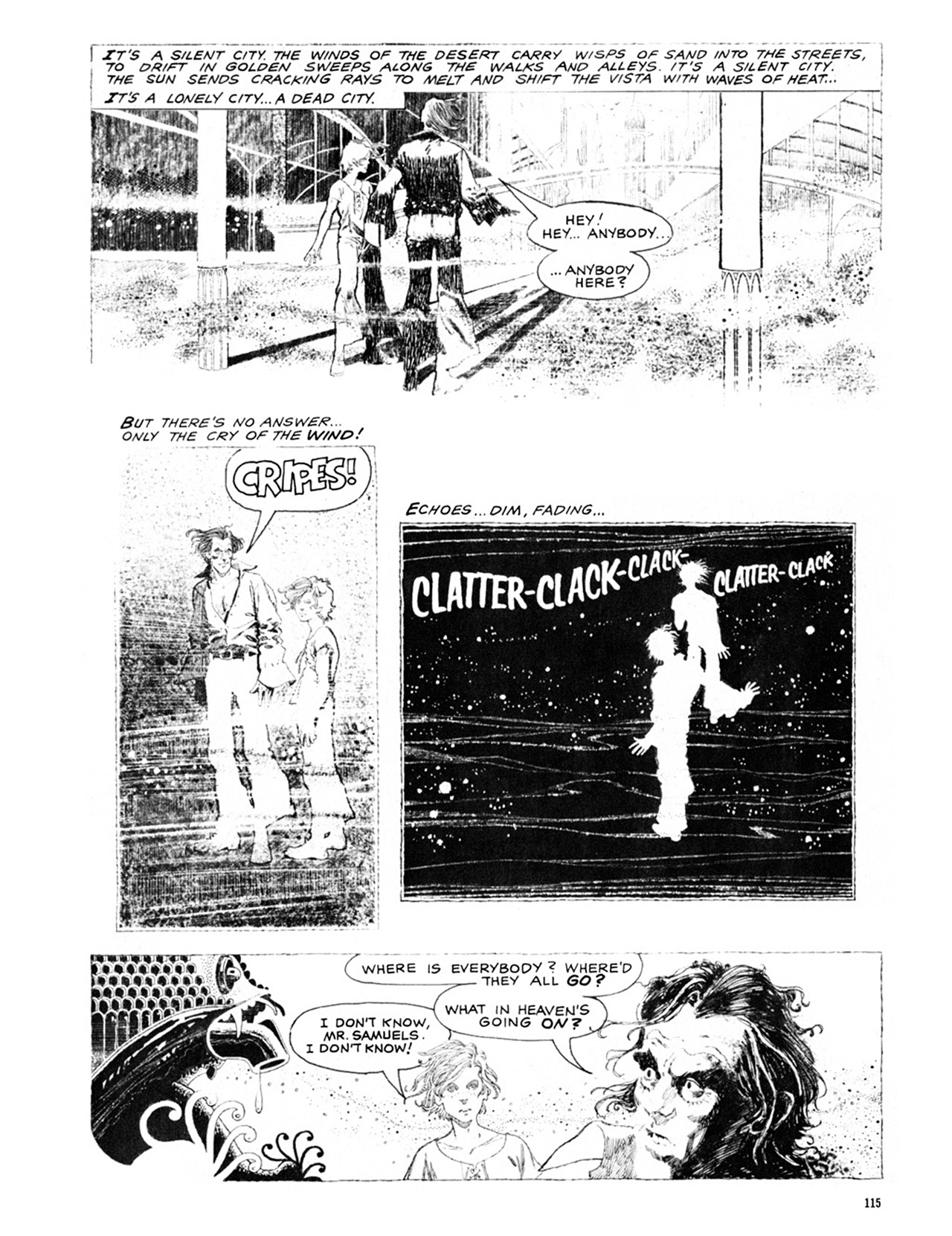Read online Creepy Archives comic -  Issue # TPB 9 (Part 2) - 17