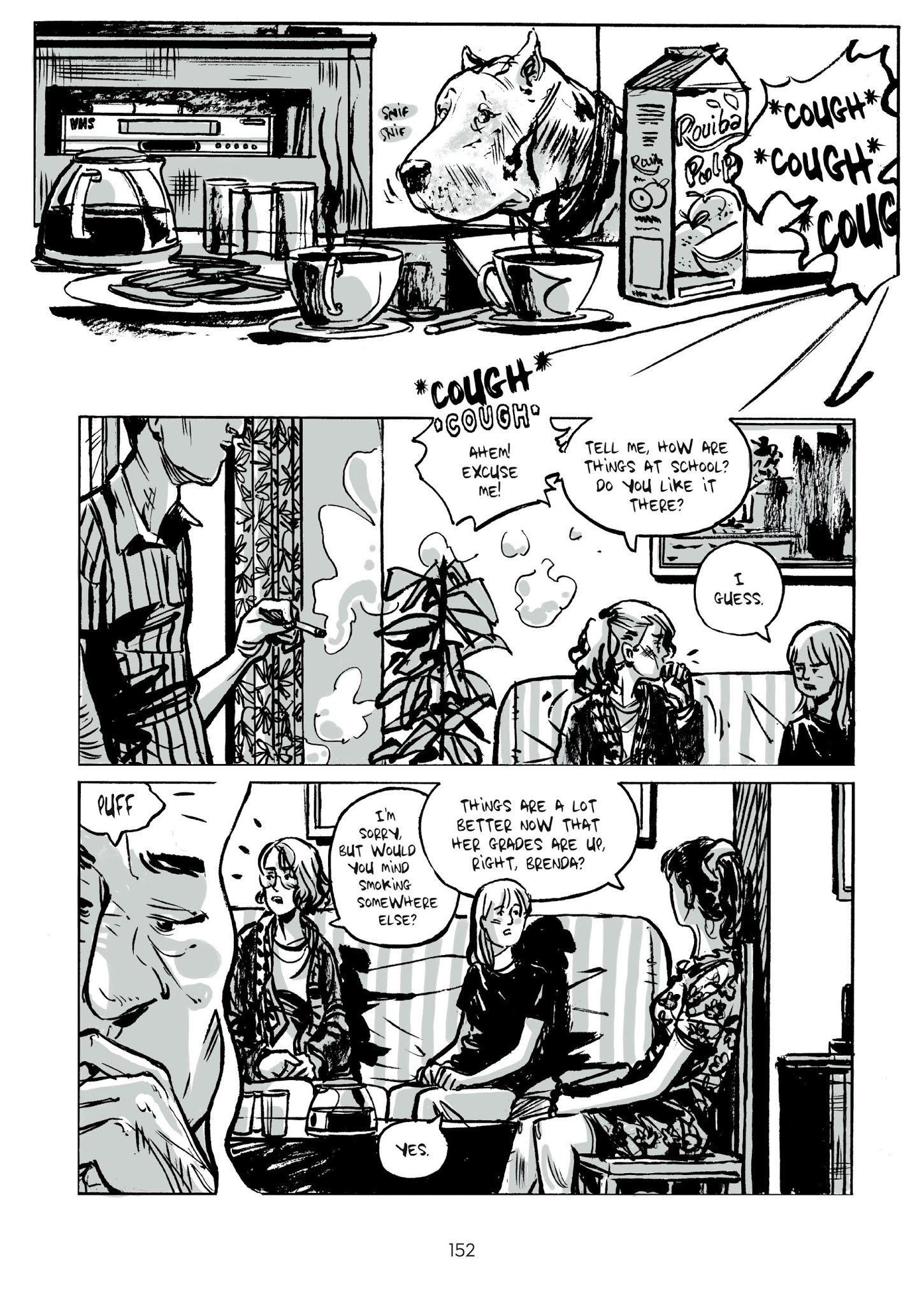 Read online Little Mama comic -  Issue # TPB (Part 2) - 52