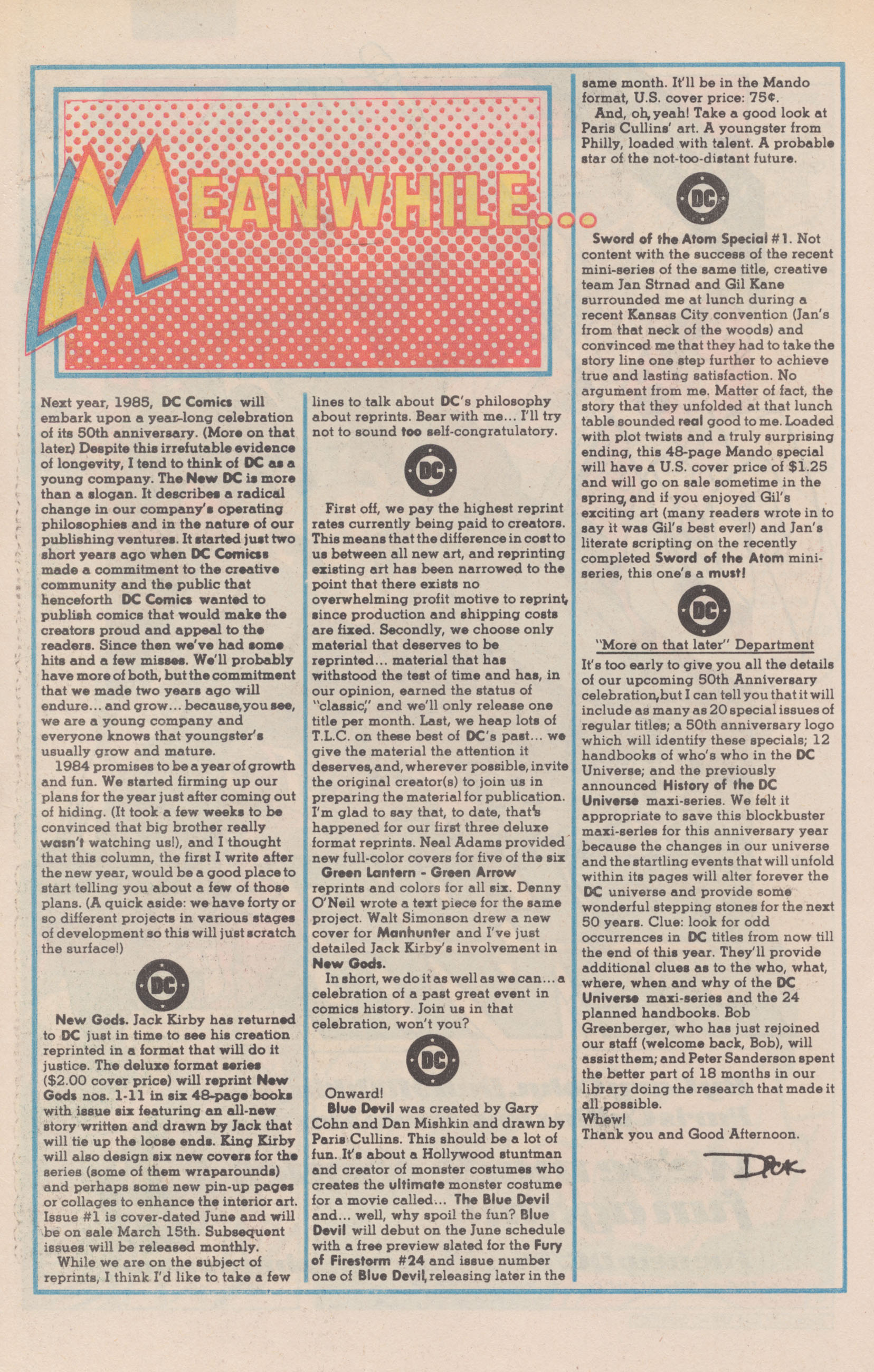 Read online Superman (1939) comic -  Issue #396 - 30