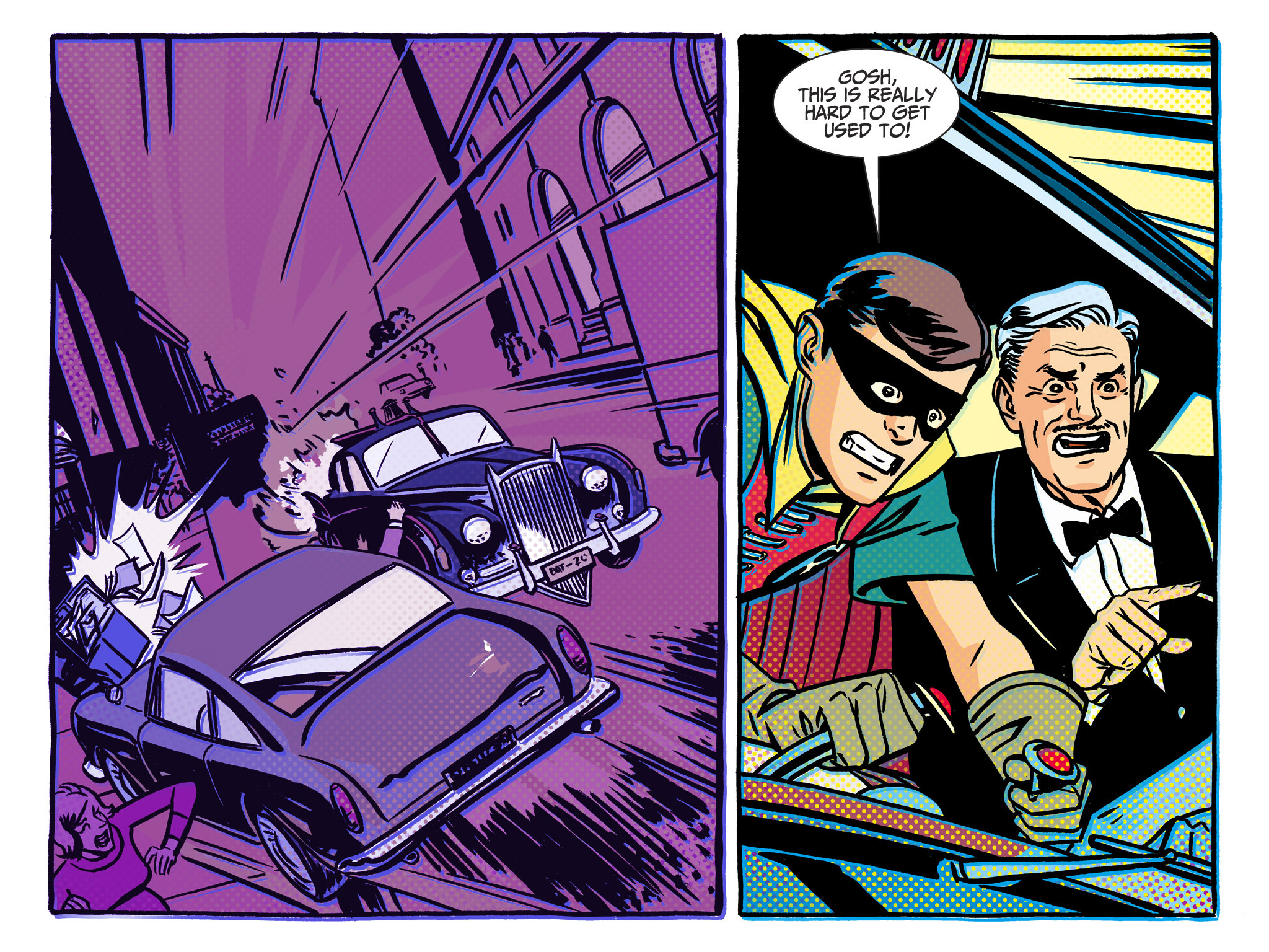 Read online Batman '66 [I] comic -  Issue #11 - 20