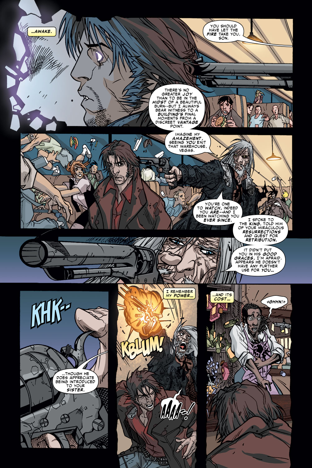 Amazing Fantasy (2004) issue 14 - Page 12
