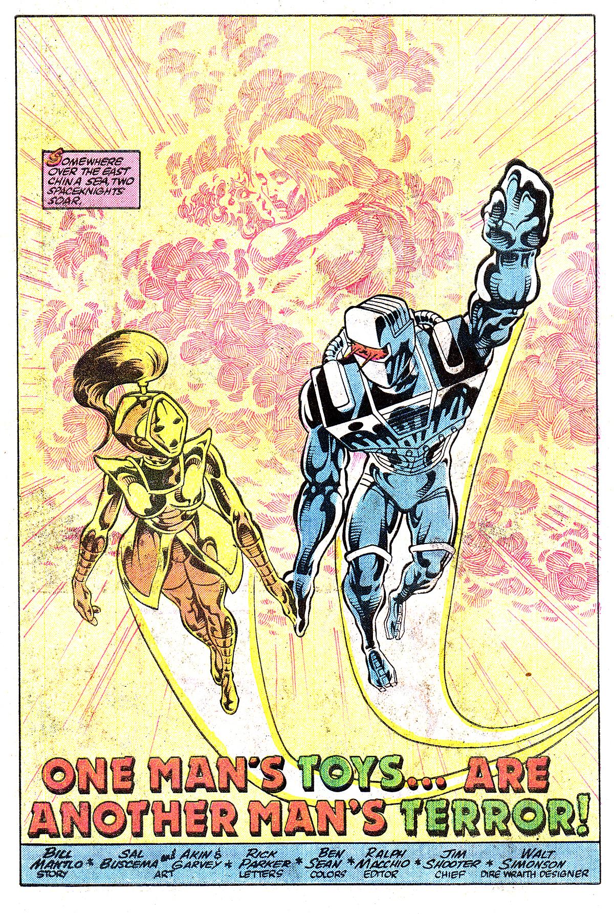 Read online ROM (1979) comic -  Issue #47 - 8