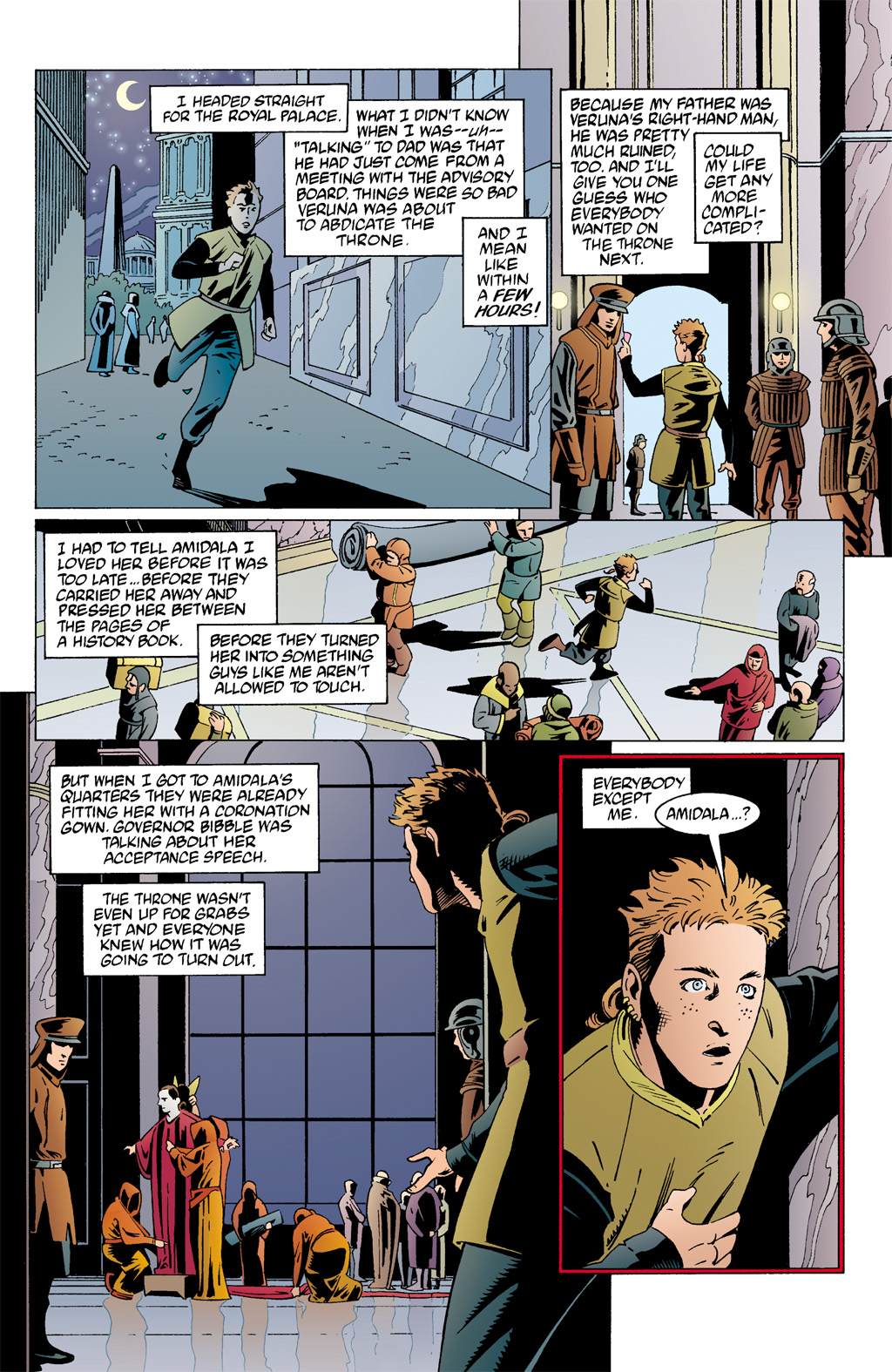 Star Wars Tales issue 5 - Page 34