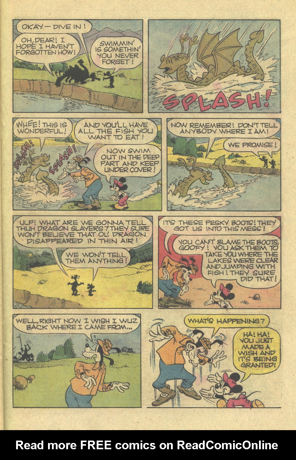 Walt Disney's Mickey Mouse issue 152 - Page 31
