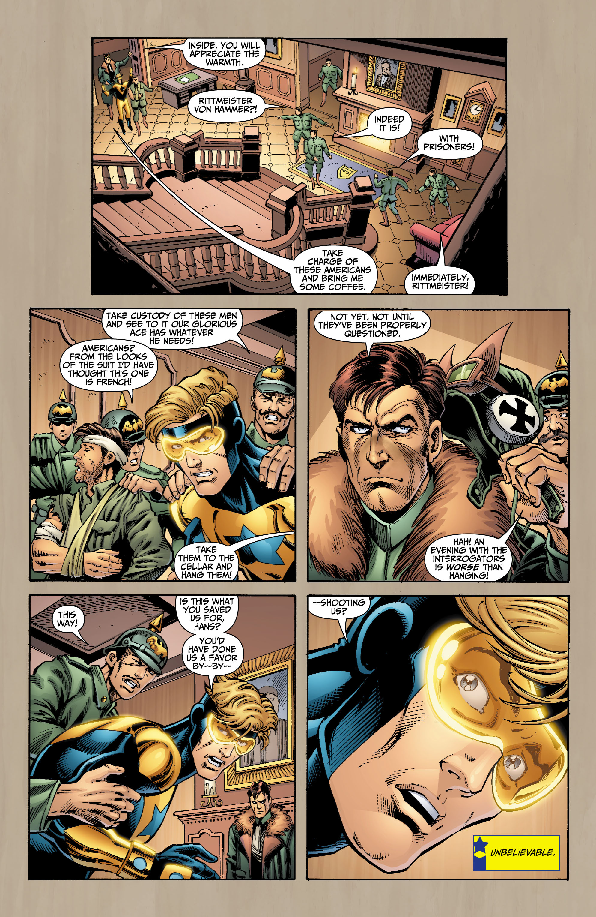 Read online Booster Gold (2007) comic -  Issue #16 - 16