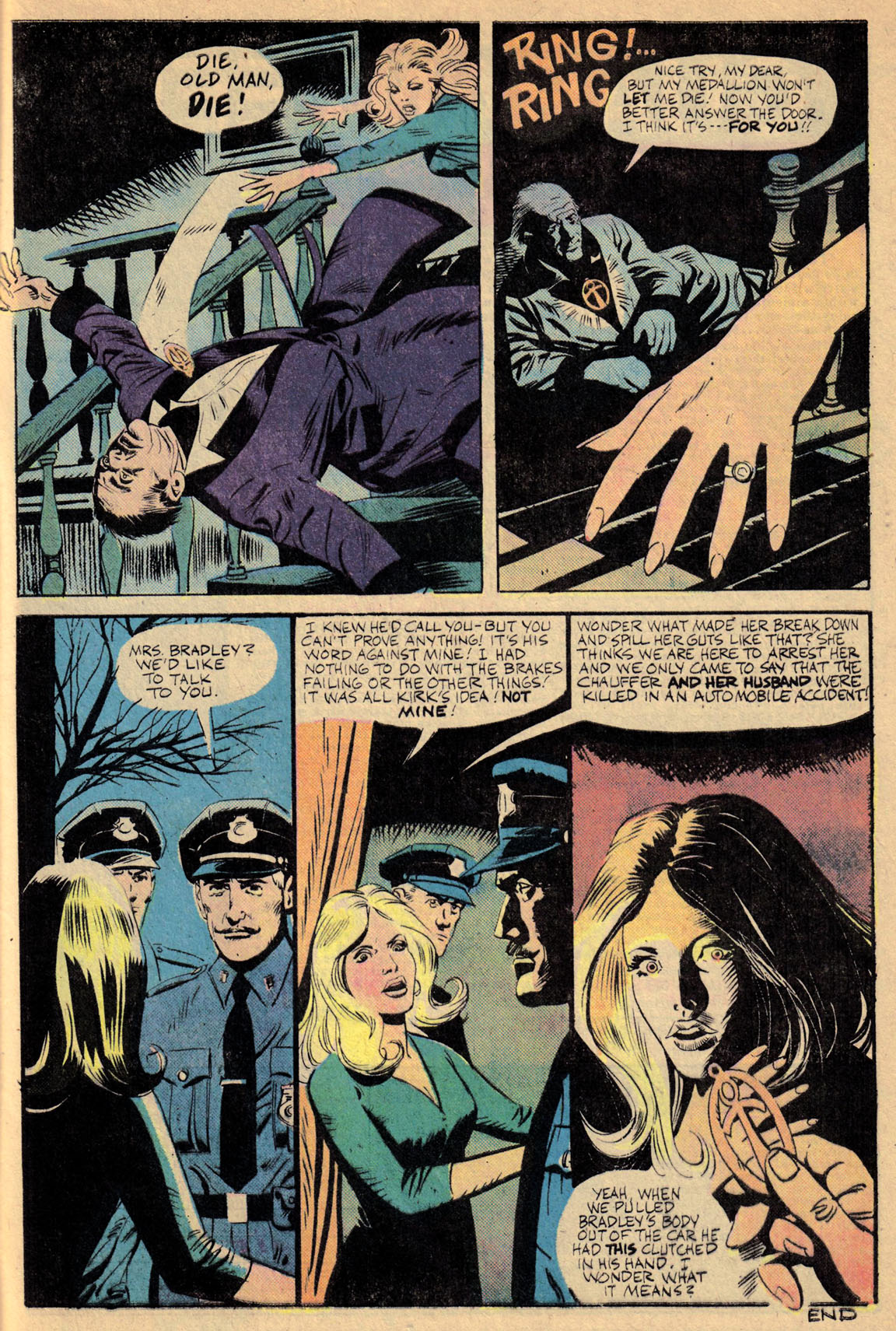 Read online Madhouse Comics comic -  Issue #97 - 33