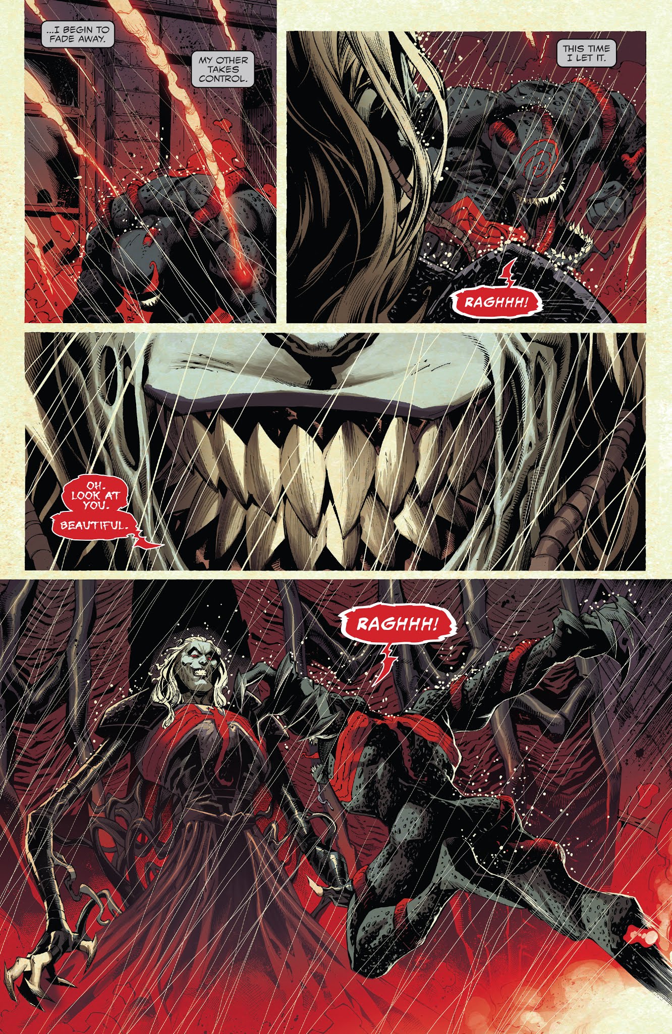 Read online Venom (2018) comic -  Issue #3 - 18