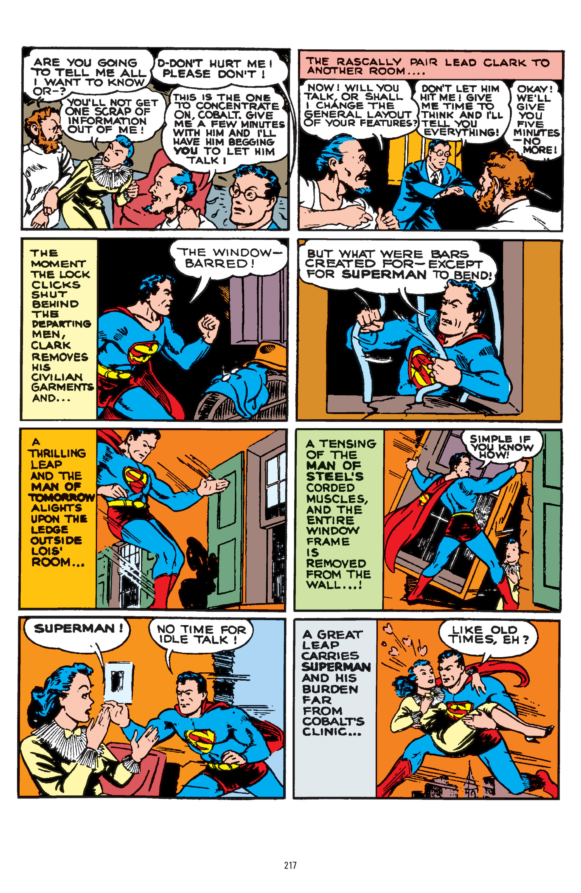 Read online Superman: The Golden Age comic -  Issue # TPB 2 (Part 4) - 17