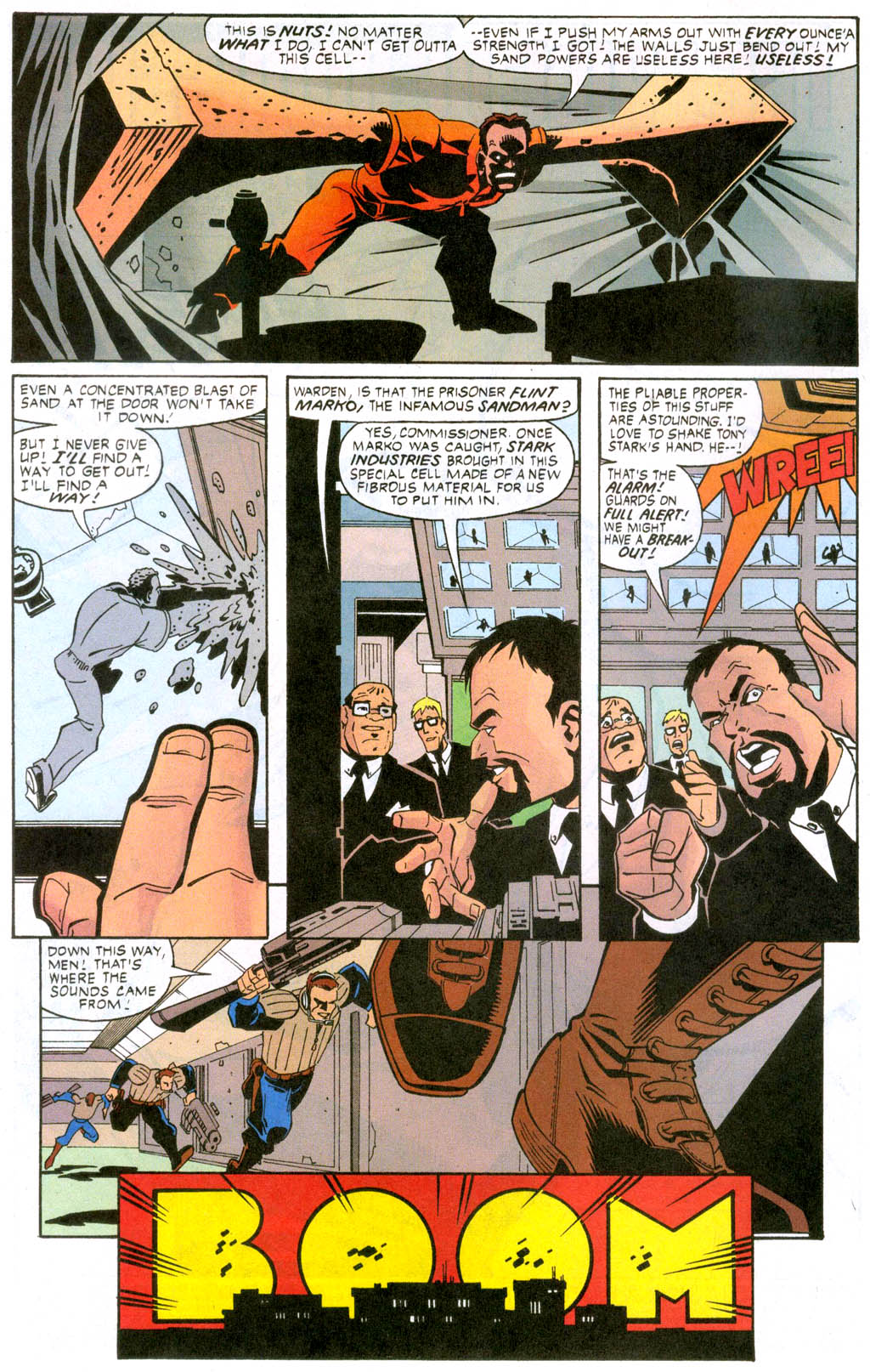 Marvel Adventures (1997) Issue #11 #11 - English 3