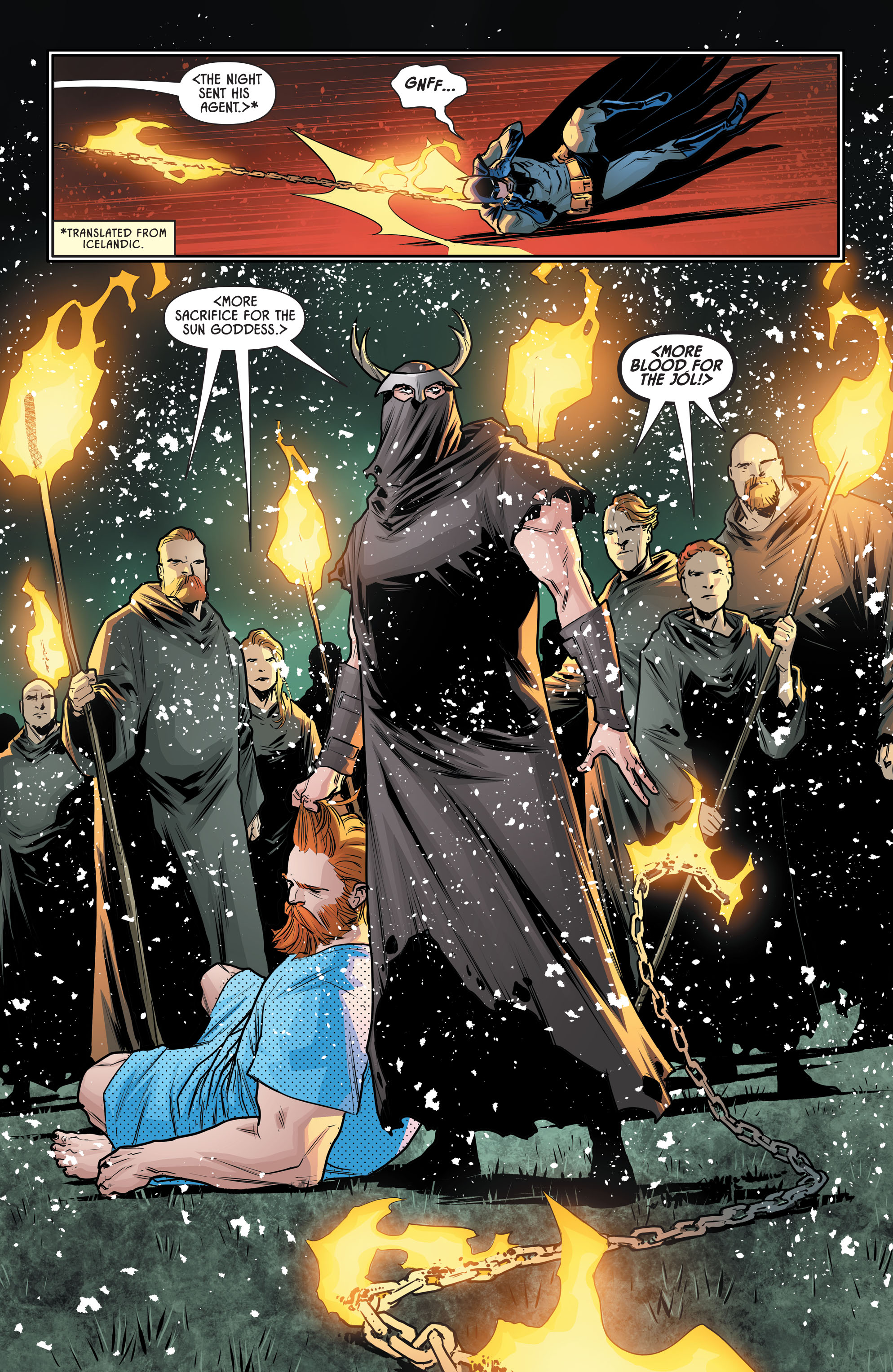 Read online Detective Comics (2016) comic -  Issue #1019 - 13