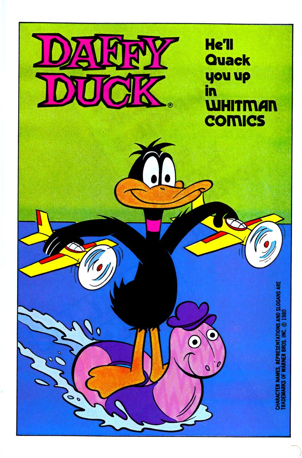 Read online Walt Disney Chip 'n' Dale comic -  Issue #81 - 35